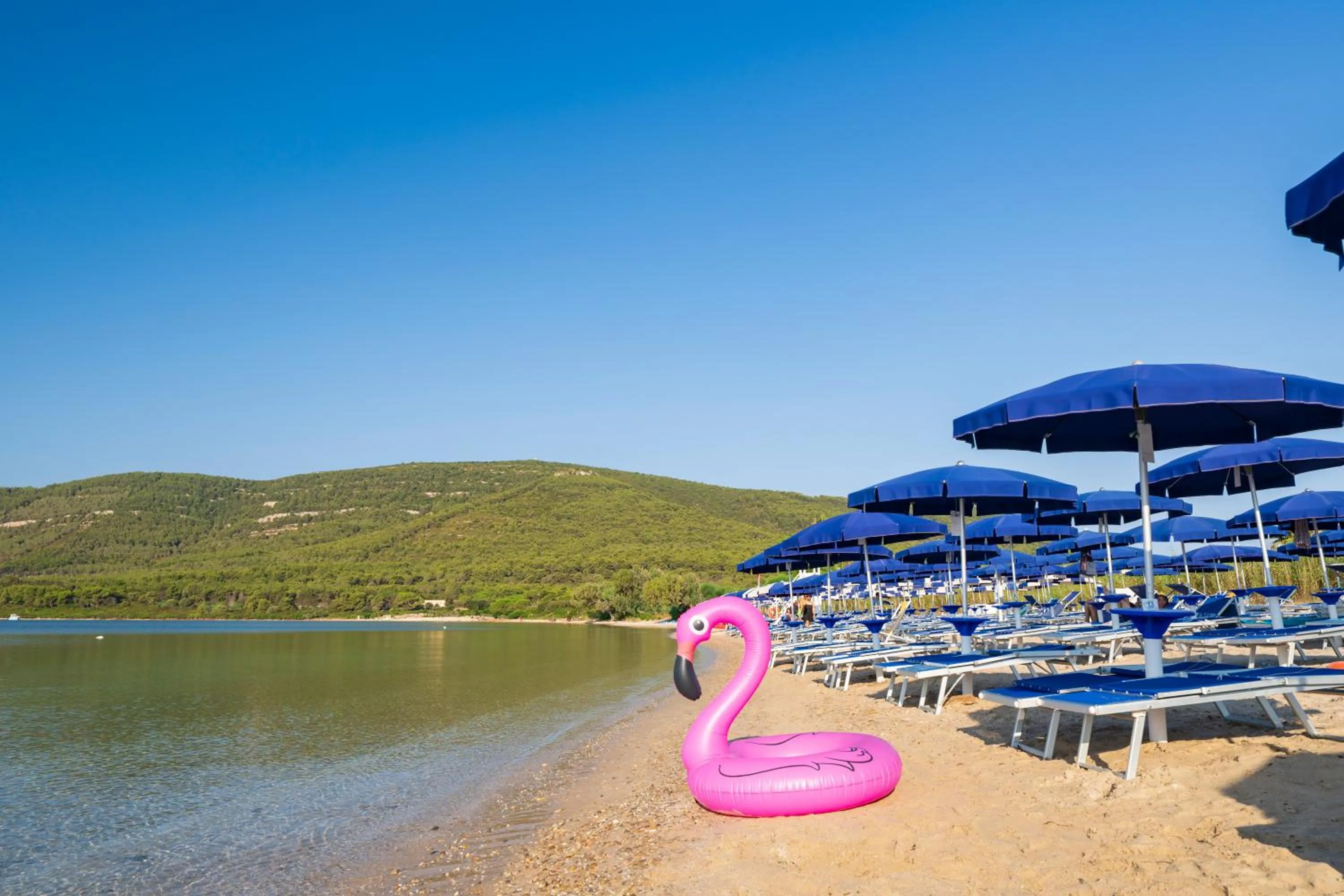 Day in Hotel Baia di Conte Club & Resort