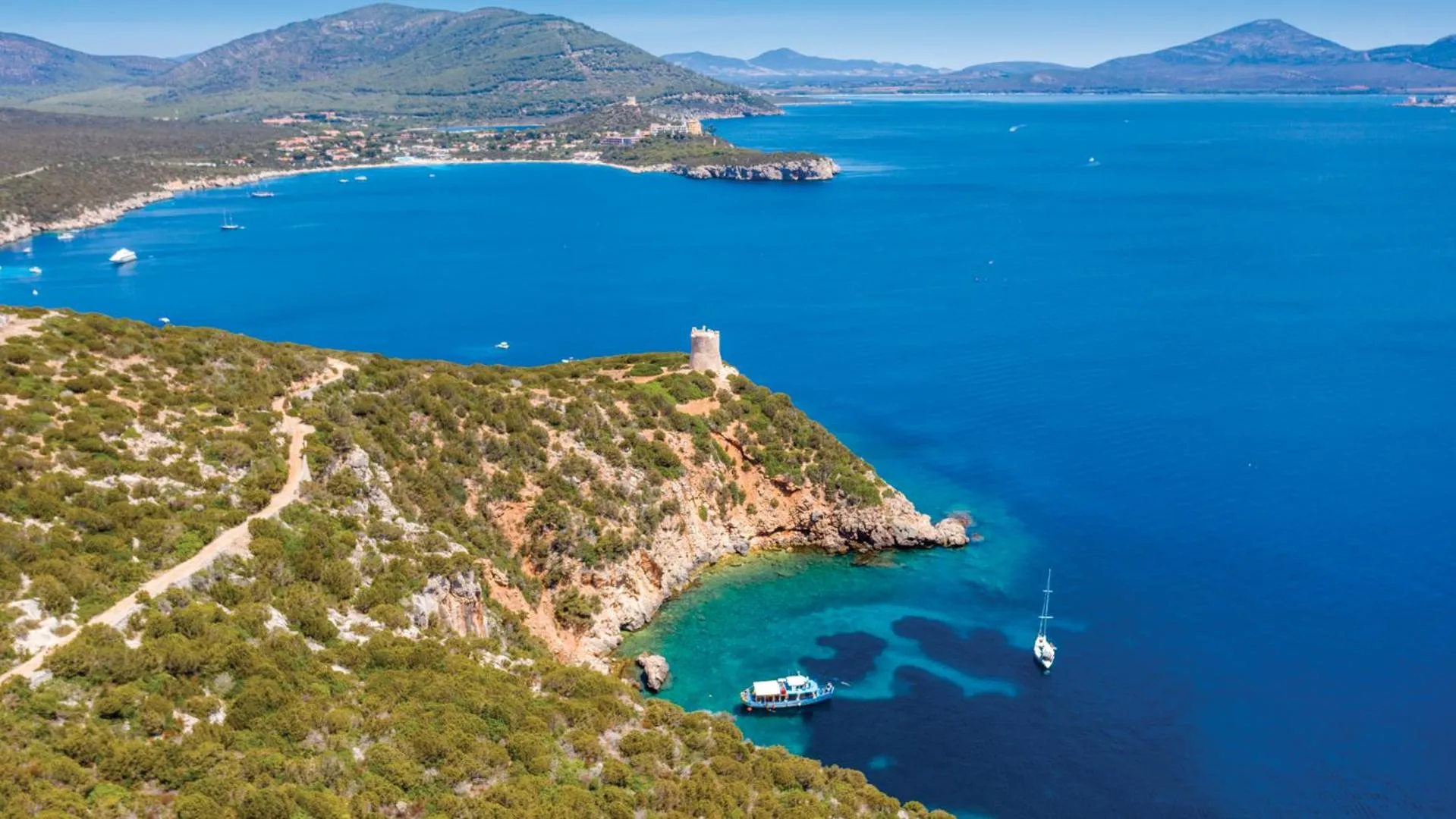 Nearby landmark in Hotel Baia di Conte Club & Resort