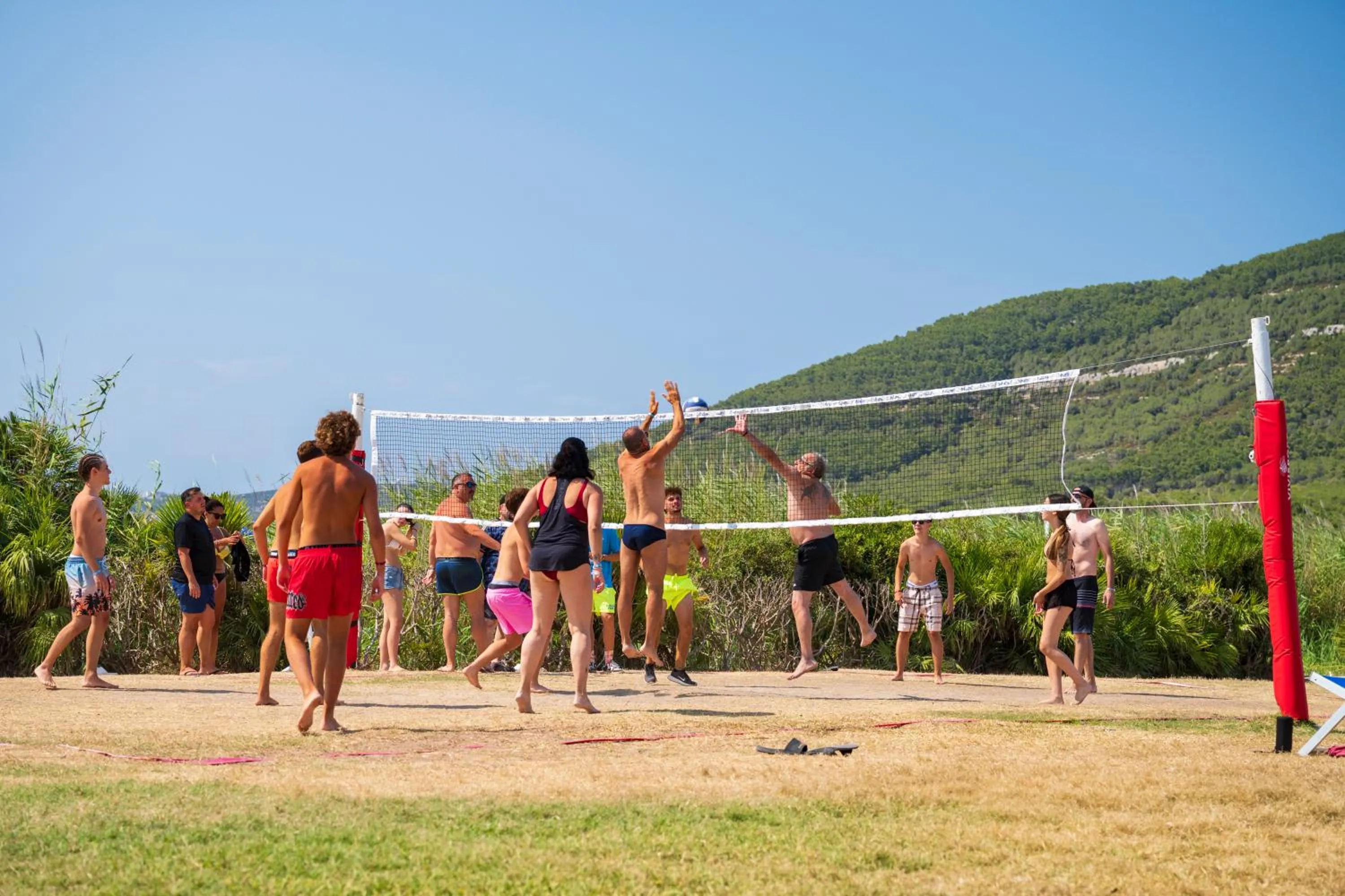 Day in Hotel Baia di Conte Club & Resort