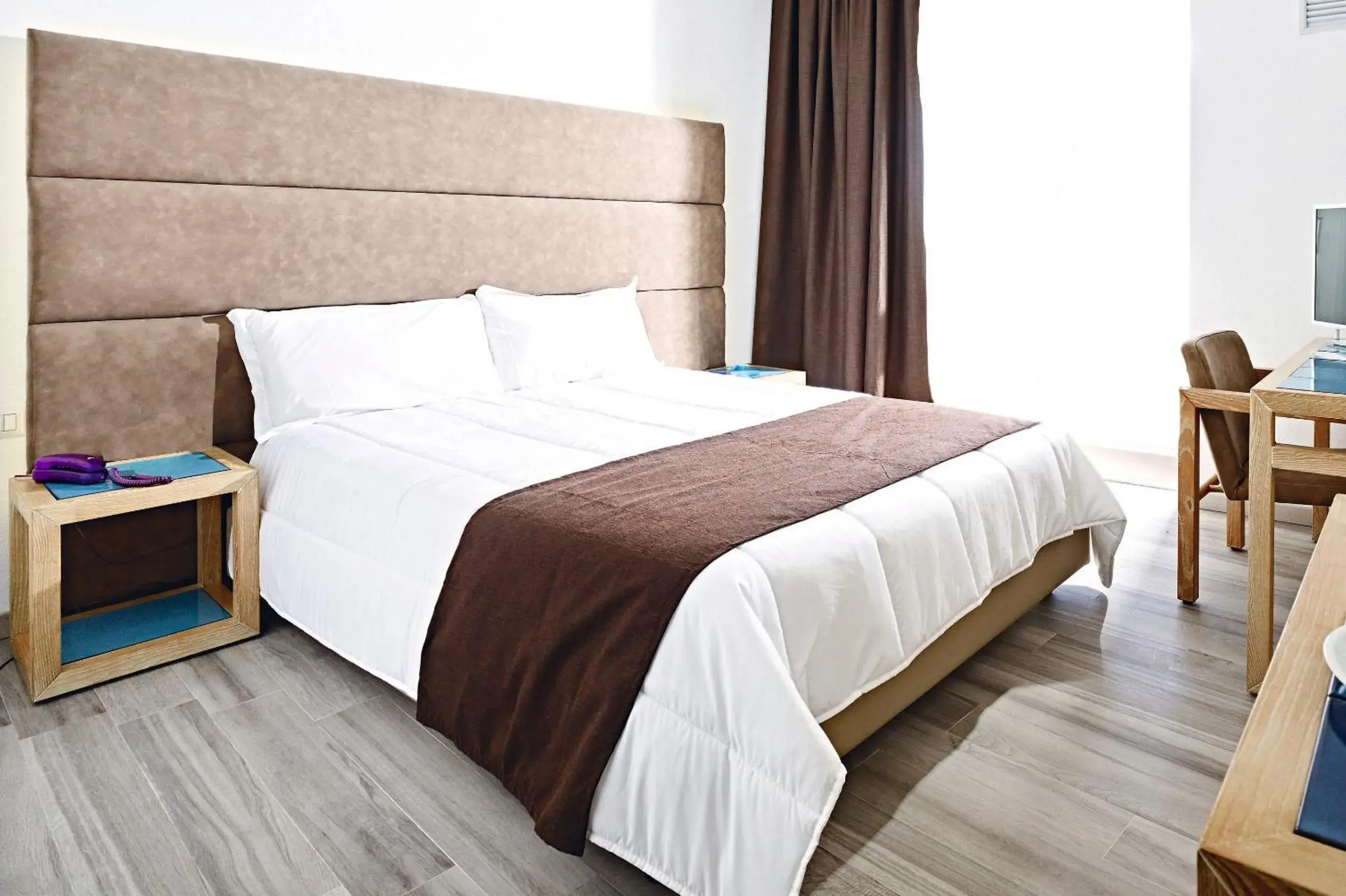 Double Room in Baia di Conte Resort Double Room in Baia di Conte Resort