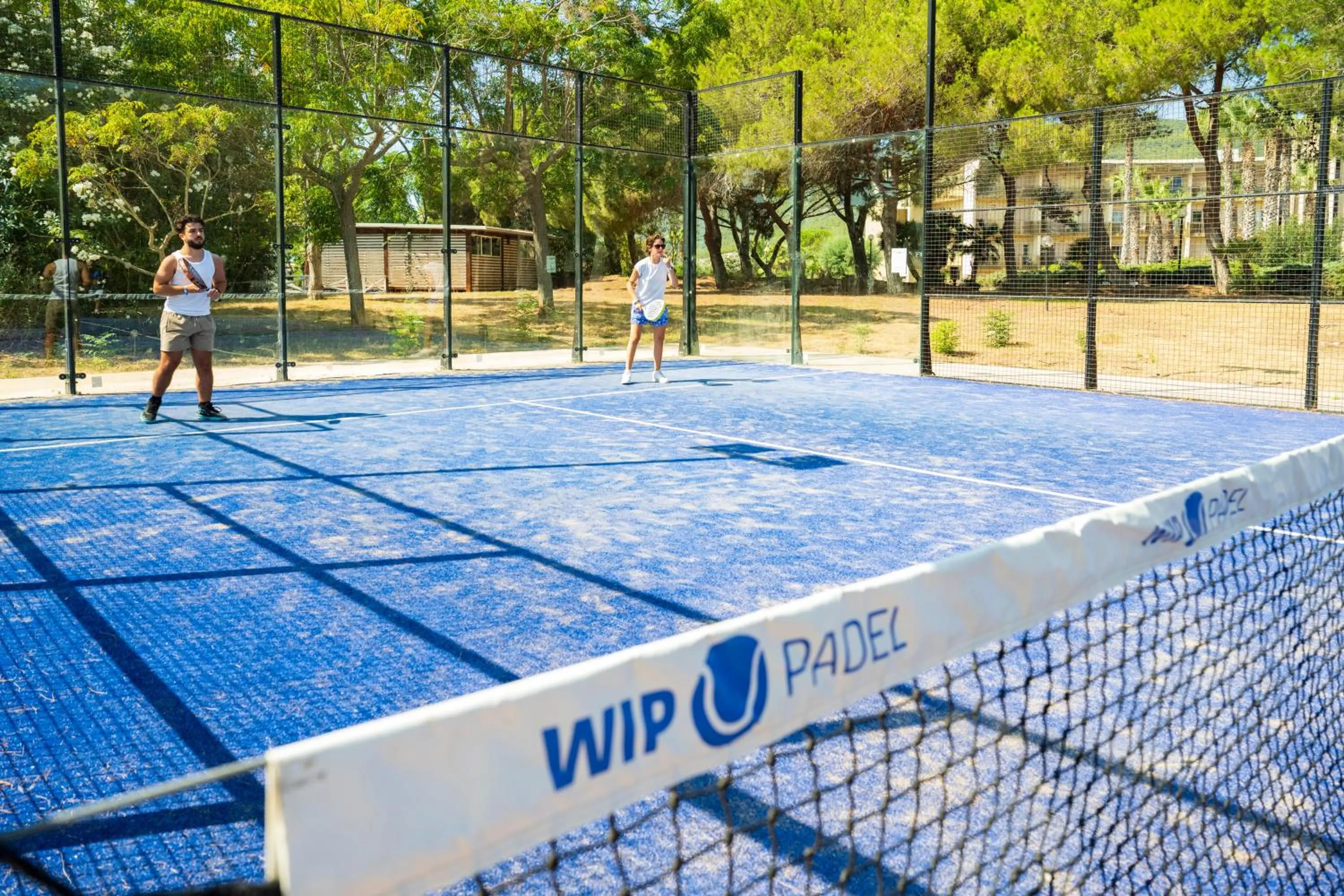 Day in Hotel Baia di Conte Club & Resort