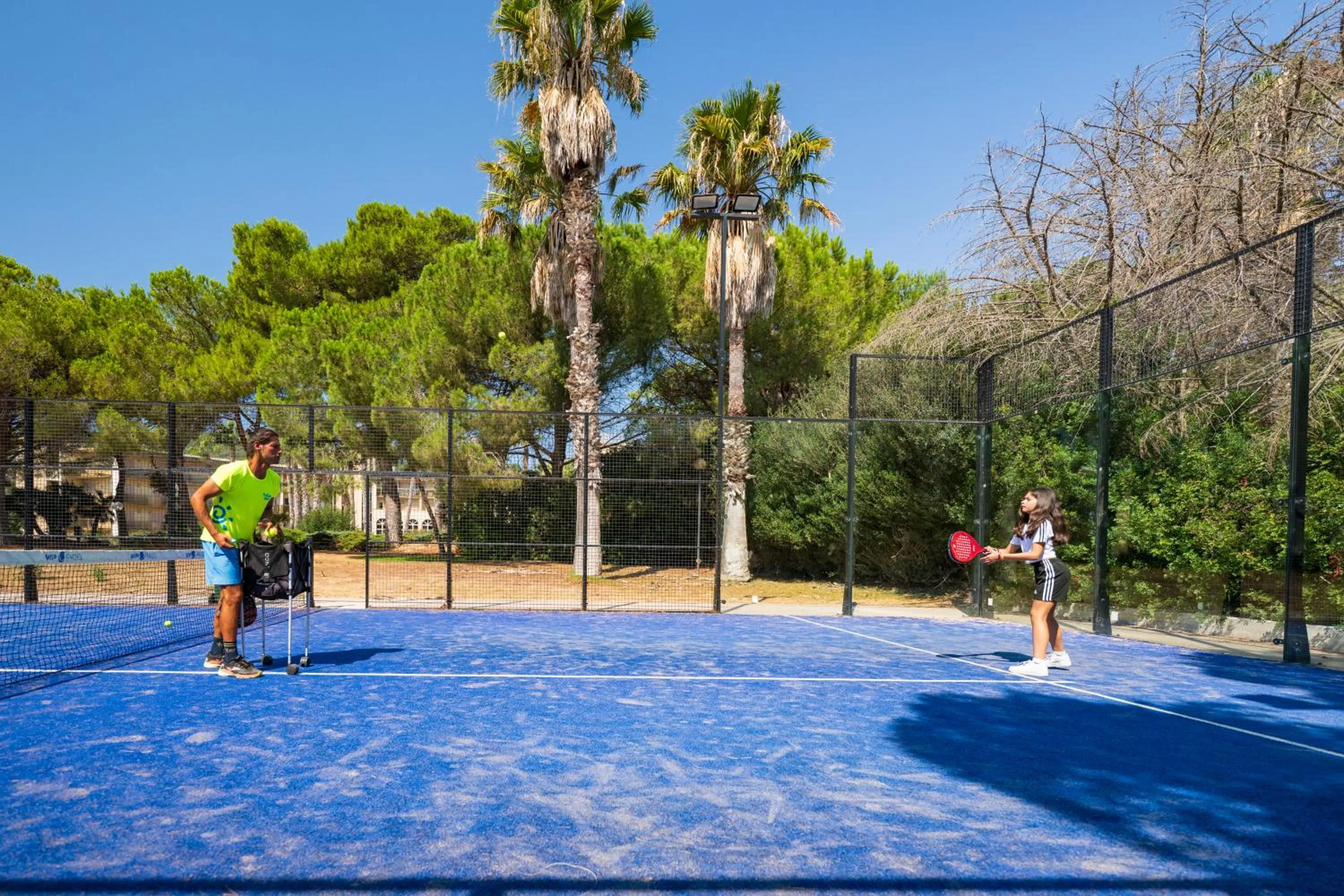 Day in Hotel Baia di Conte Club & Resort