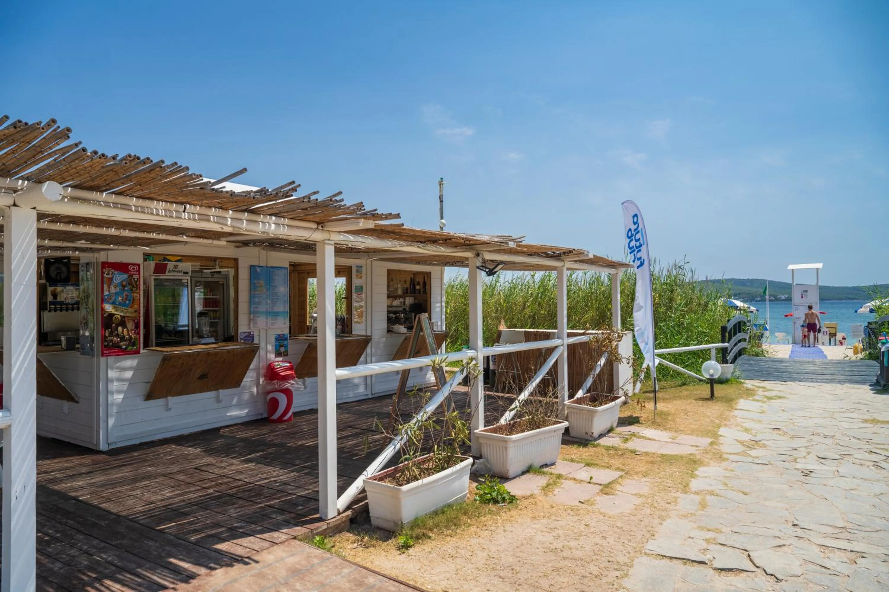 Day in Hotel Baia di Conte Club & Resort