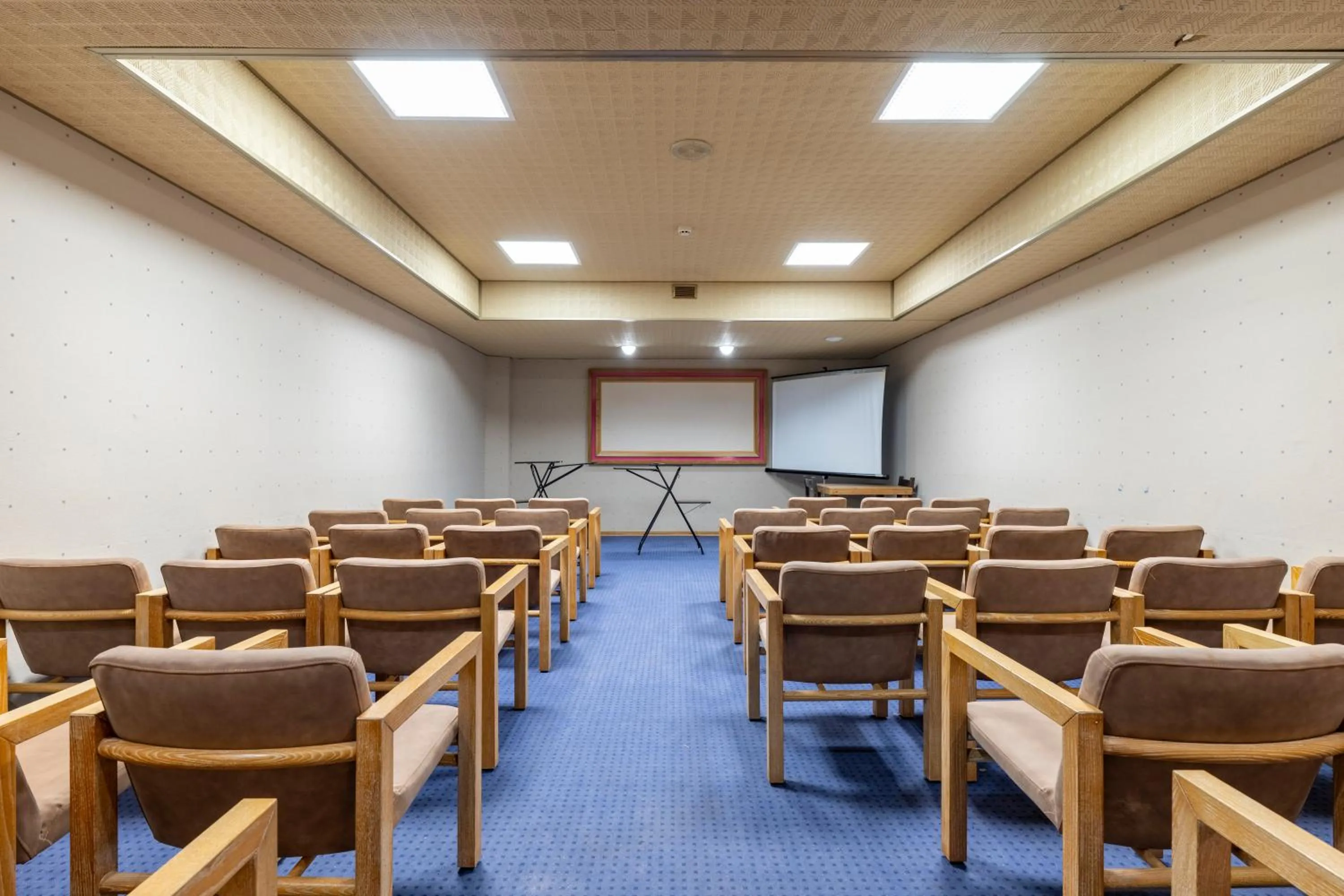 Meeting/conference room in Hotel Baia di Conte Club & Resort