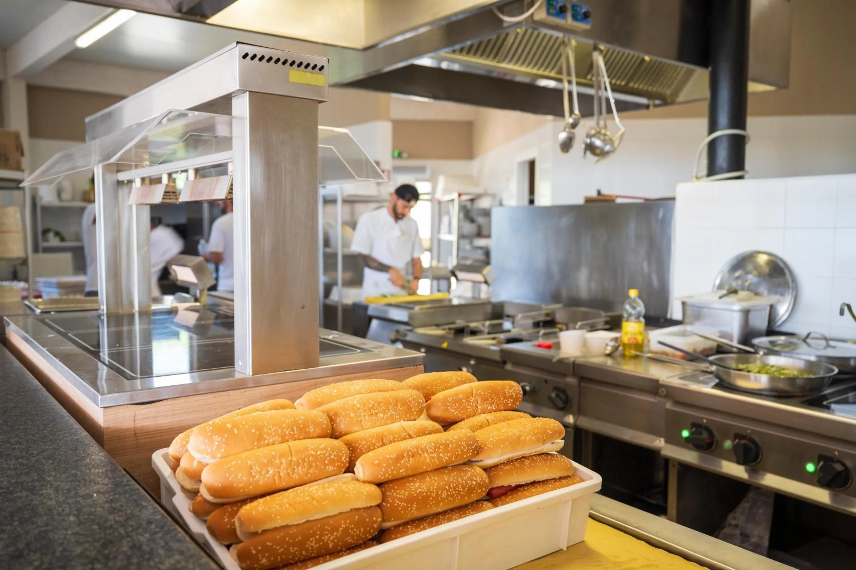 People in Hotel Baia di Conte Club & Resort