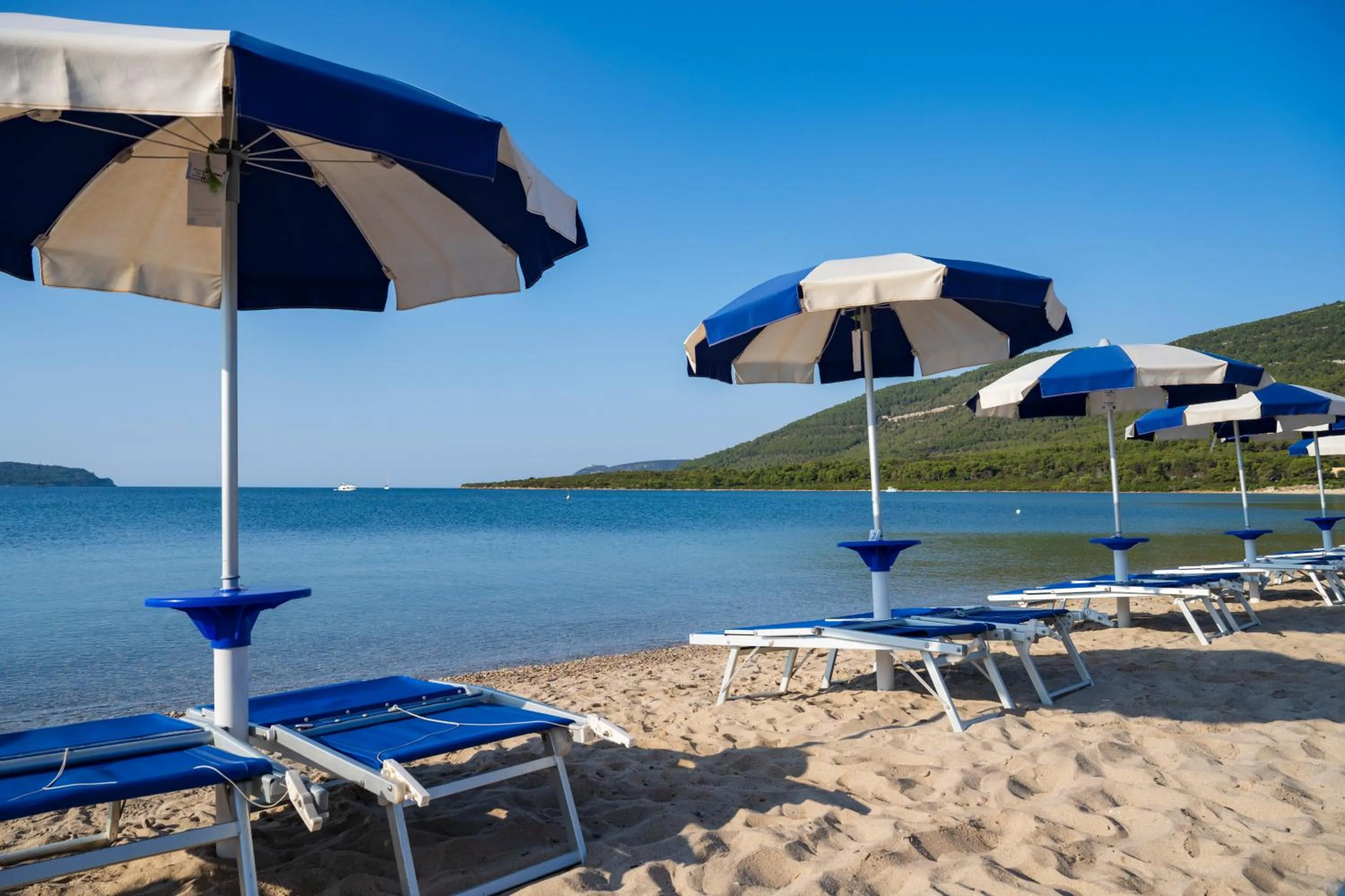 Nearby landmark in Hotel Baia di Conte Club & Resort