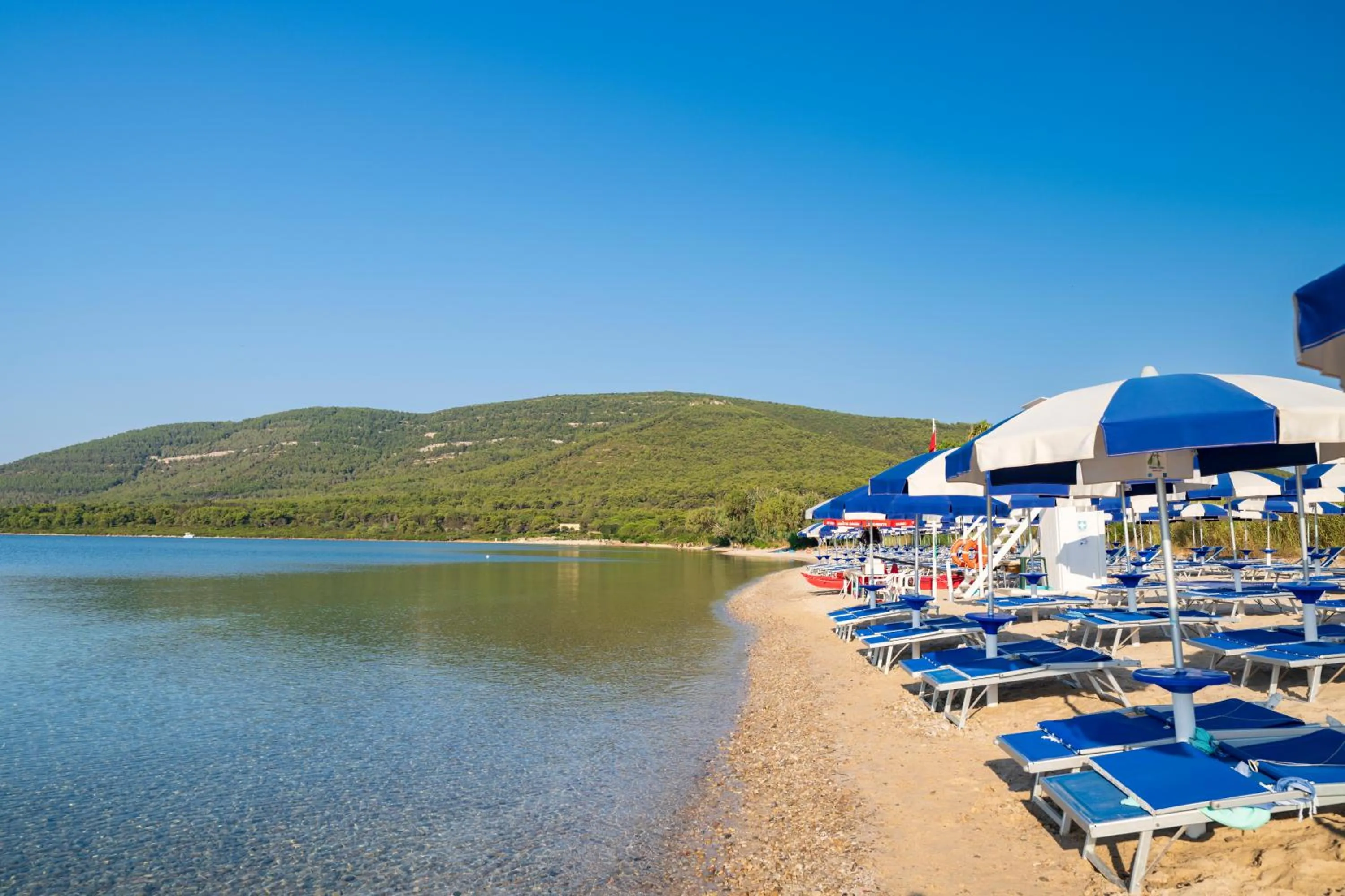 Nearby landmark in Hotel Baia di Conte Club & Resort