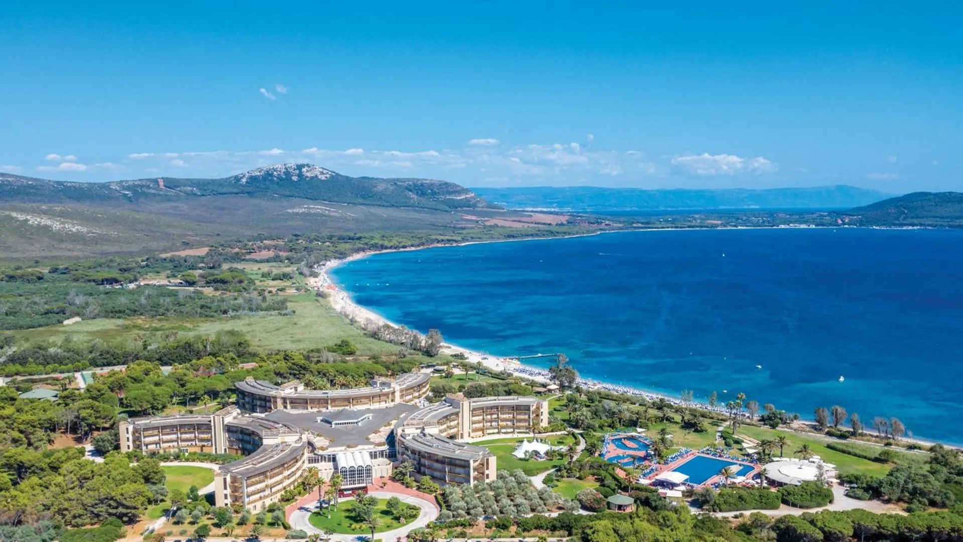 Nearby landmark in Hotel Baia di Conte Club & Resort