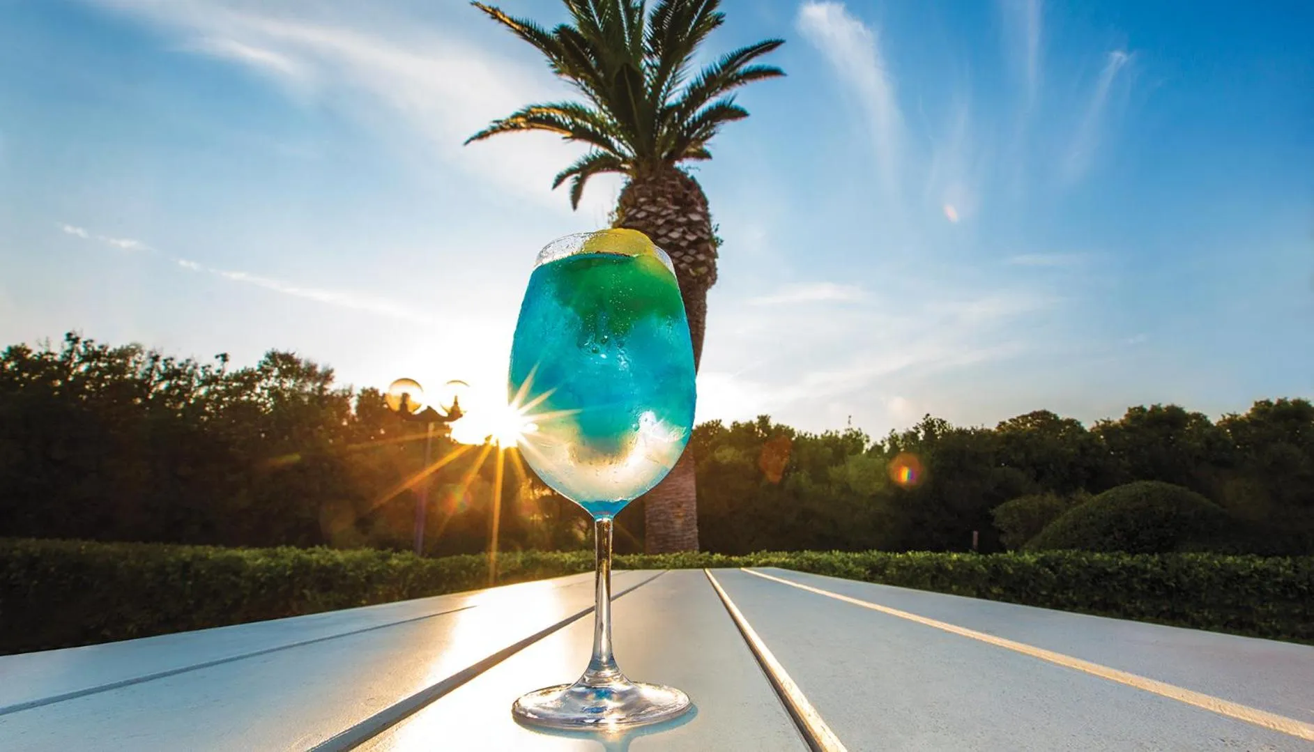 Day in Hotel Baia di Conte Club & Resort