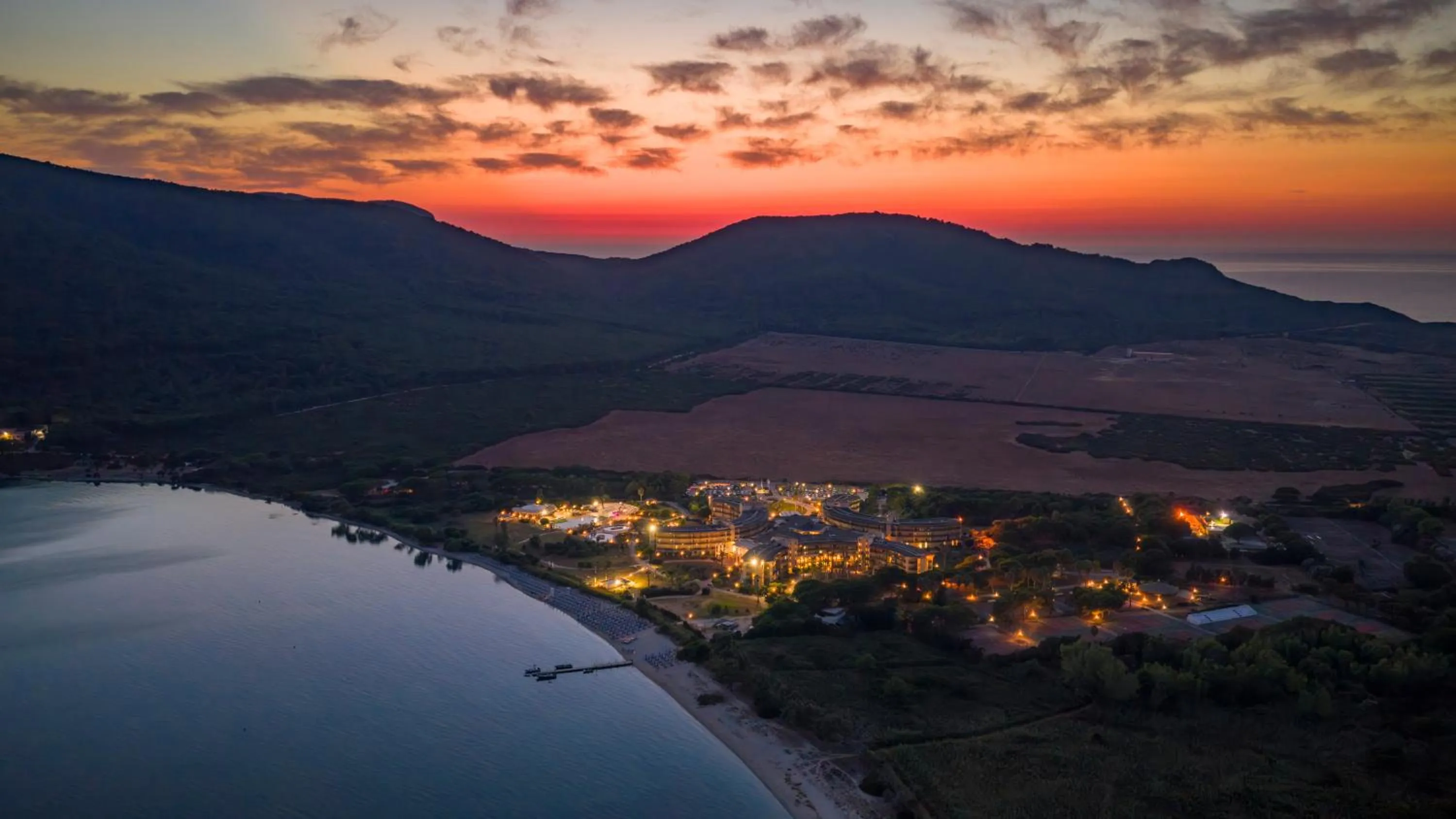 Nearby landmark in Hotel Baia di Conte Club & Resort