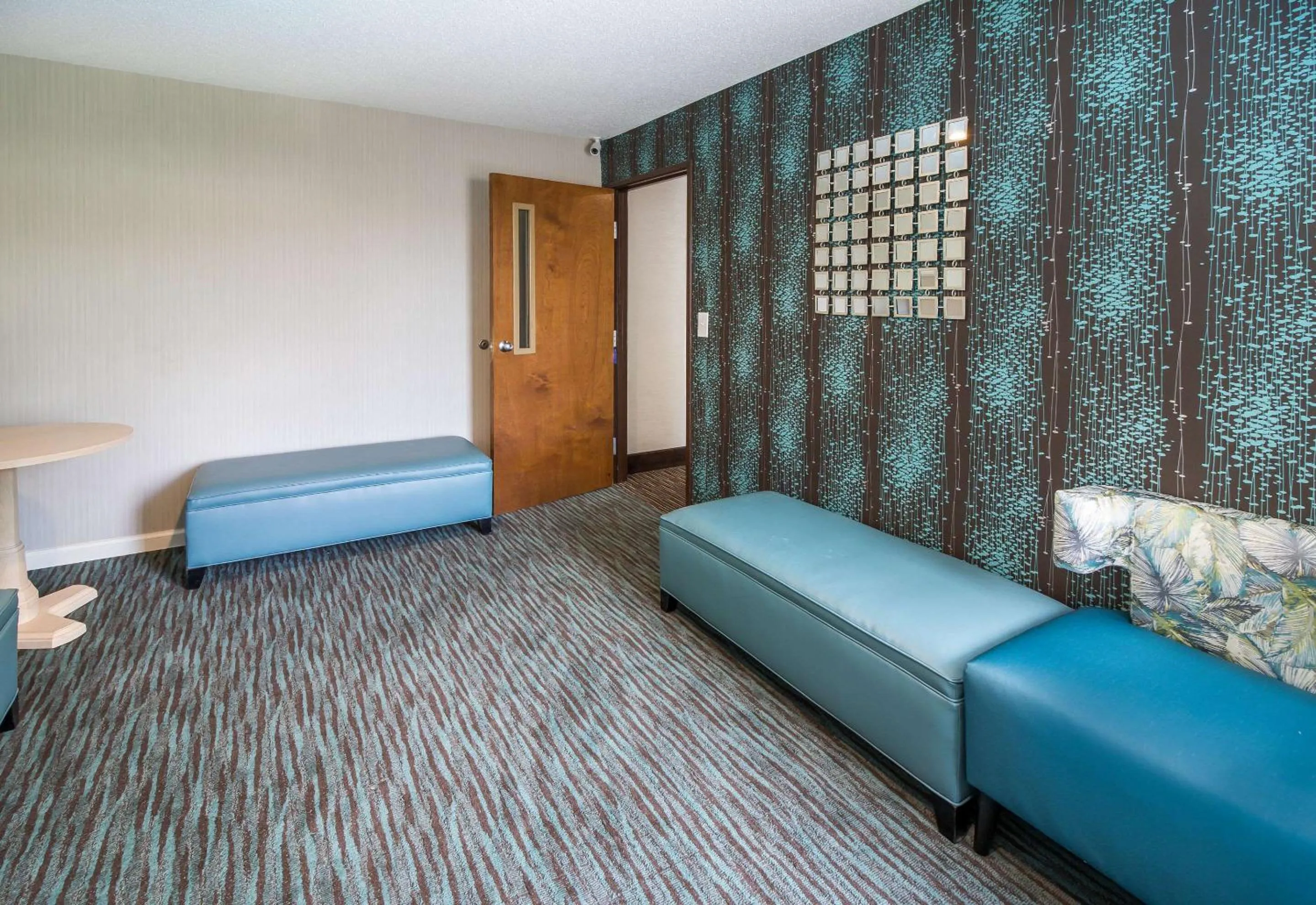 On site, Bed in Quality Inn near MCAS Cherry Point