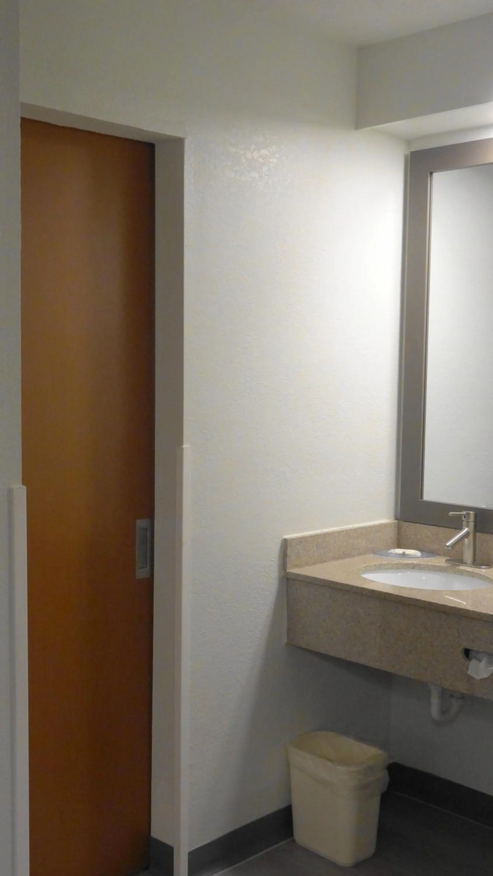 Bathroom in Quality Inn & Suites Raleigh North