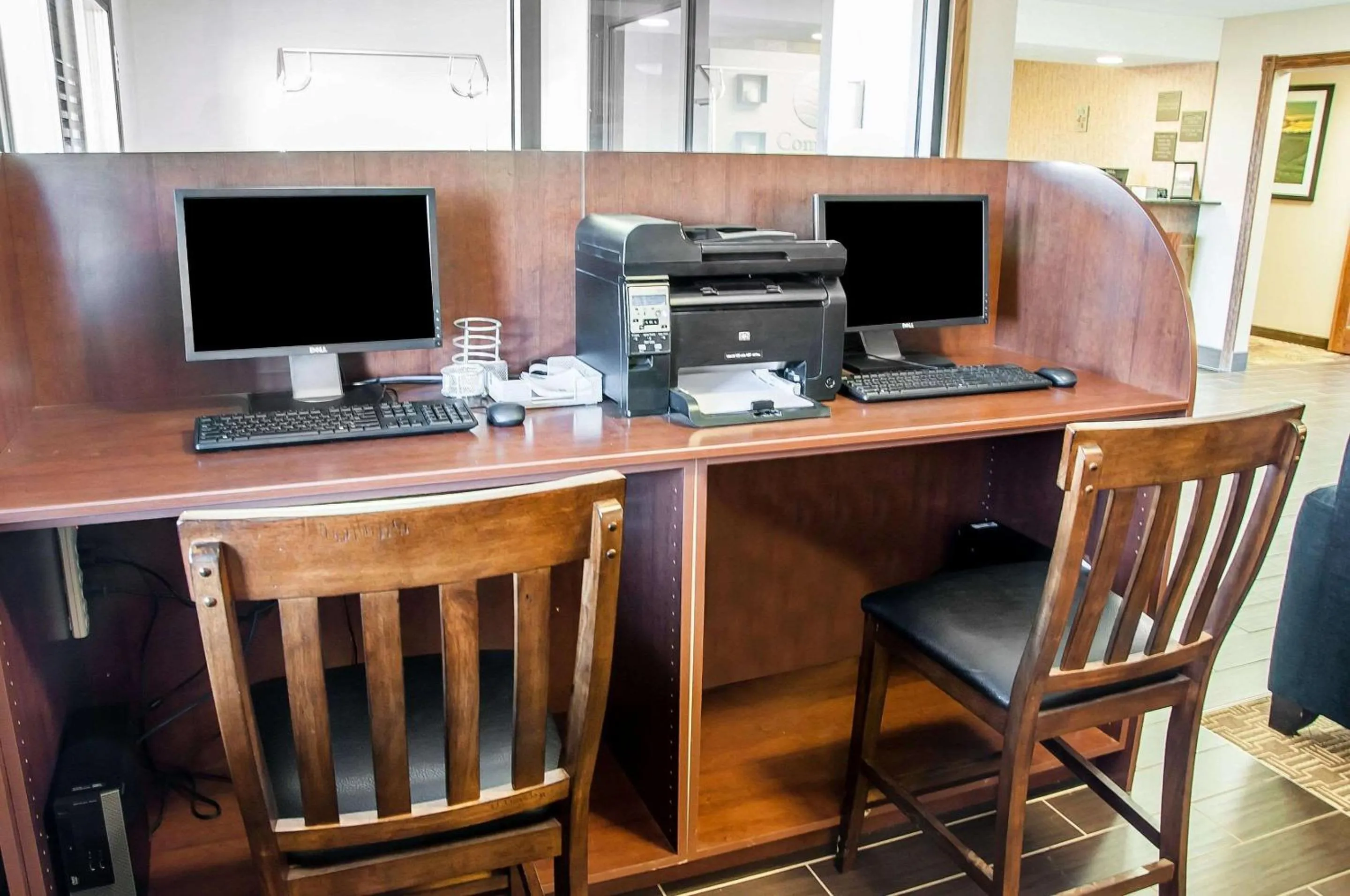 Business facilities in Comfort Inn Dickinson