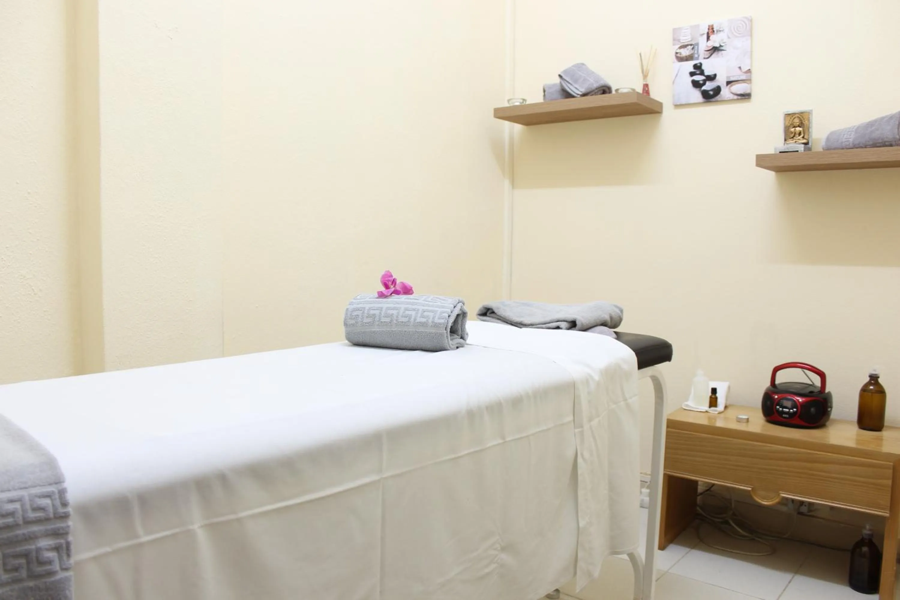 Fitness centre/facilities, Bed in Natura Algarve Club