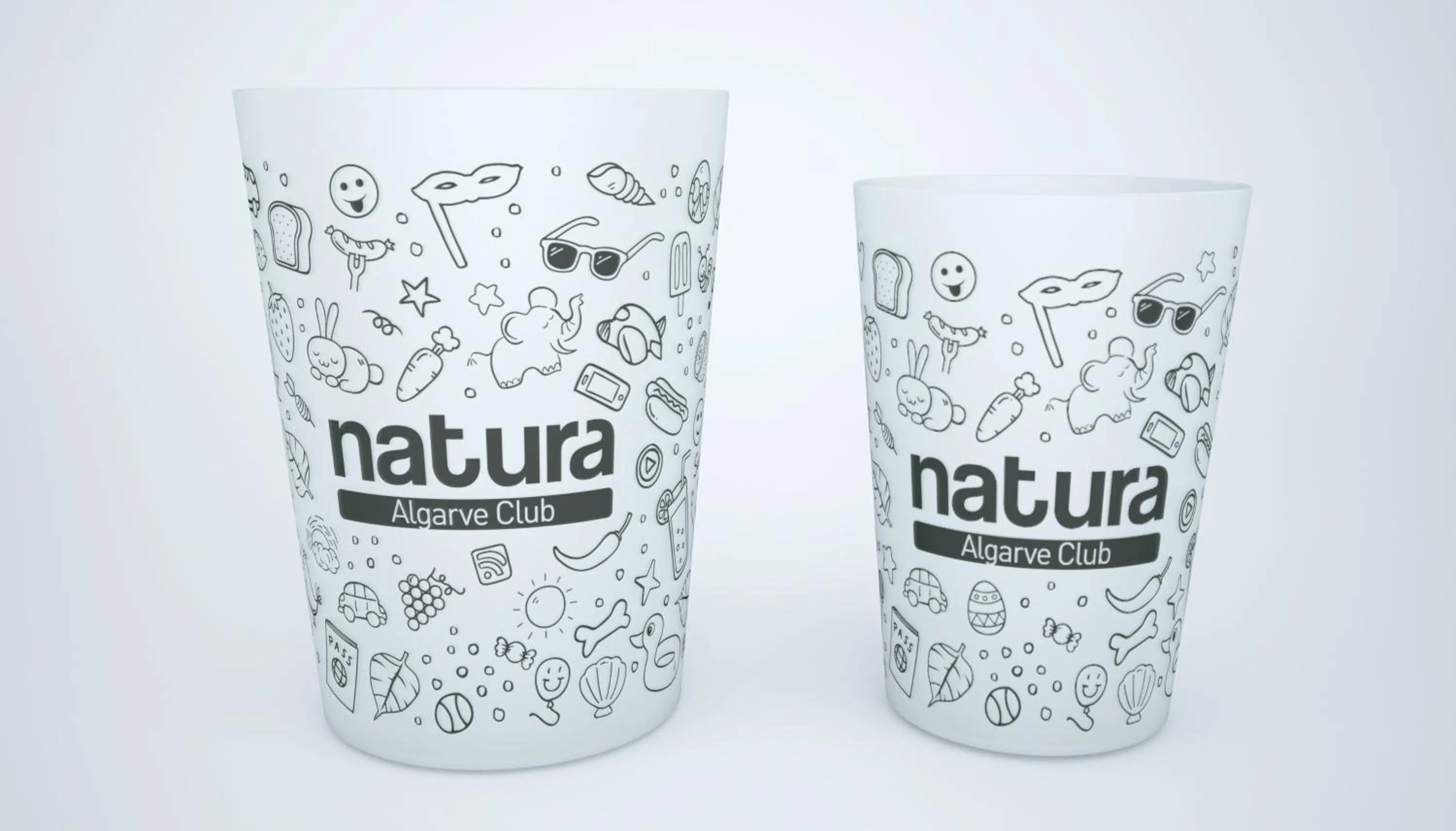 Food and drinks in Natura Algarve Club