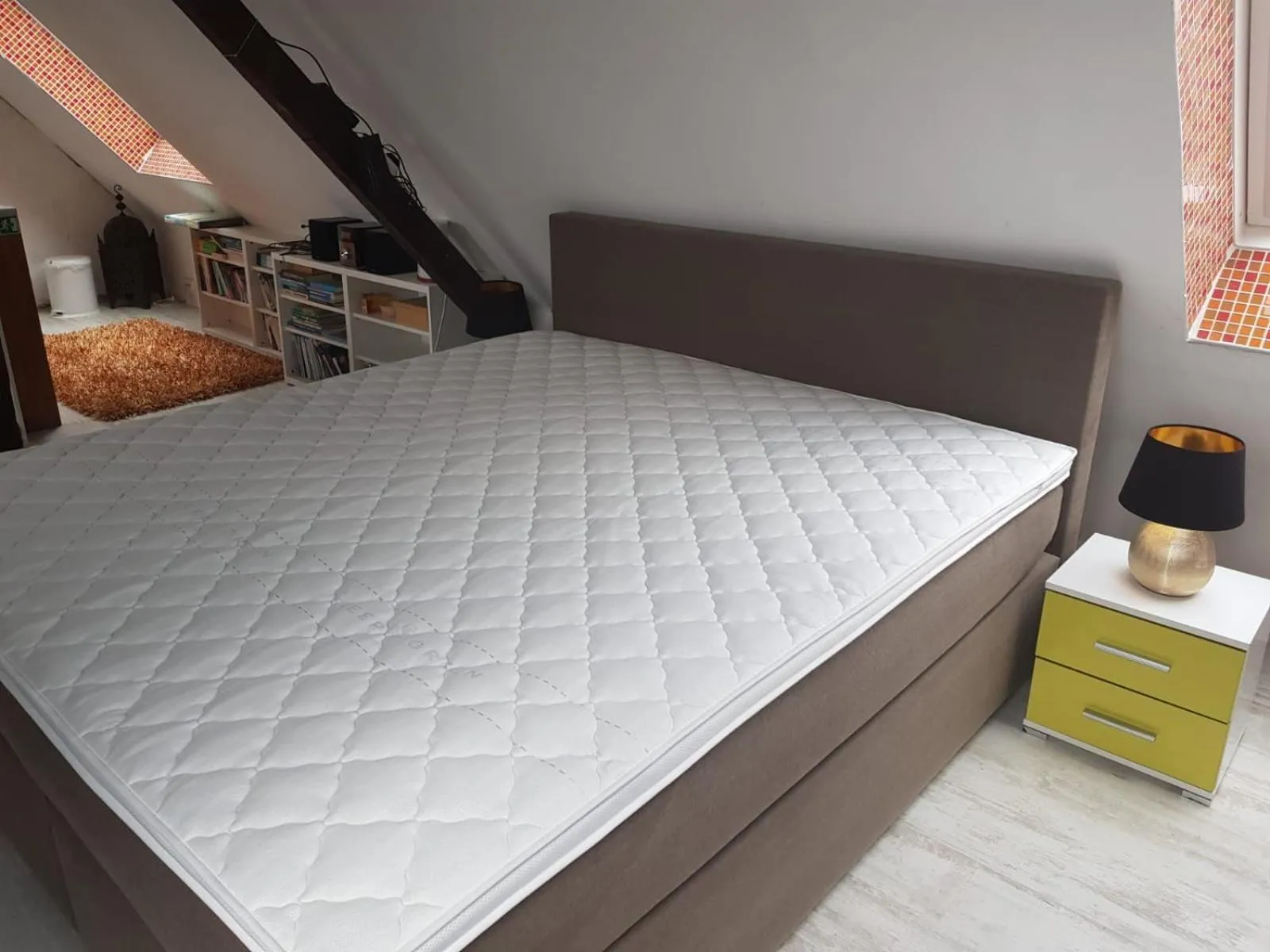 Bed in StayInCologne