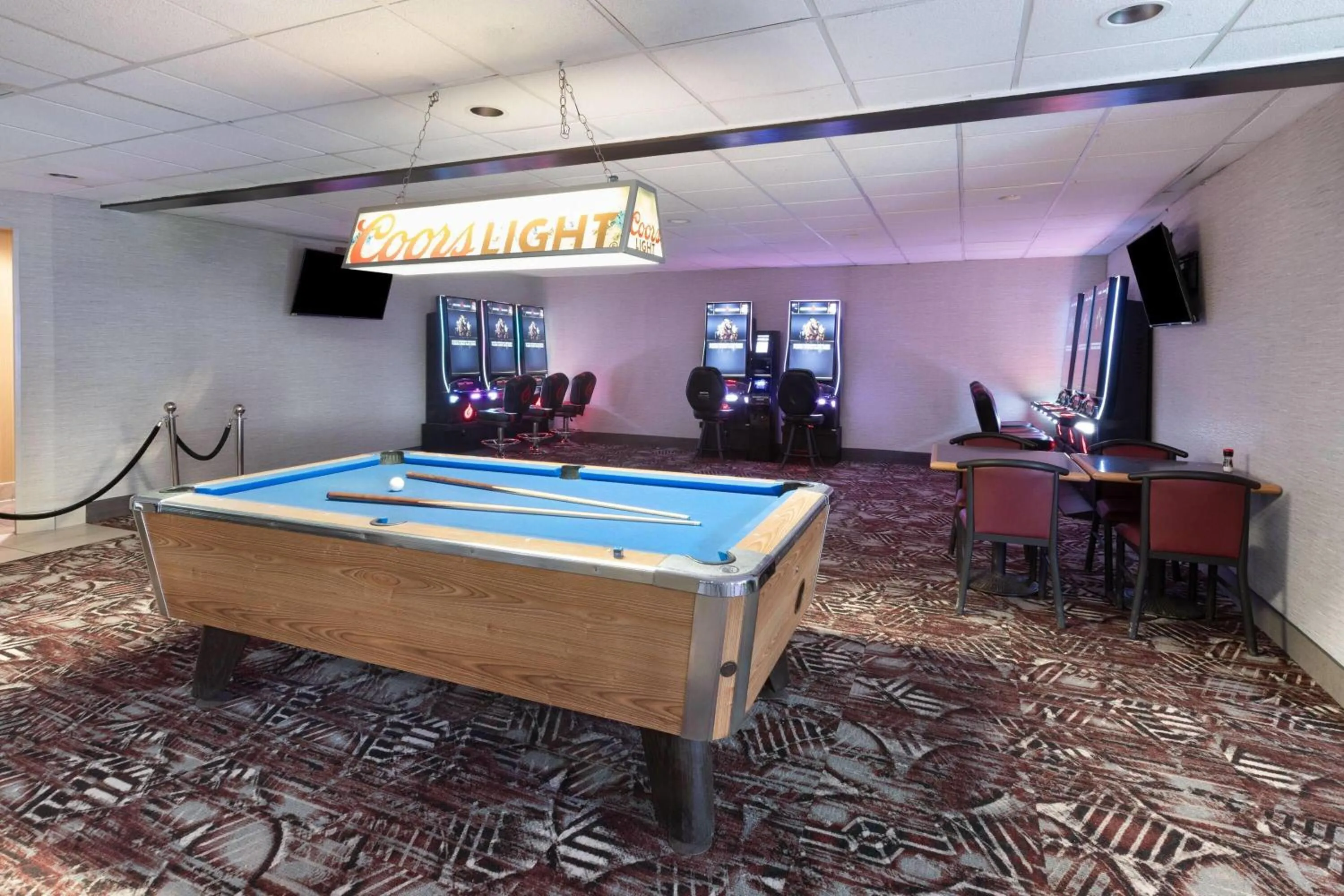 Casino in Baymont by Wyndham Jamestown Conference Center & Water Park