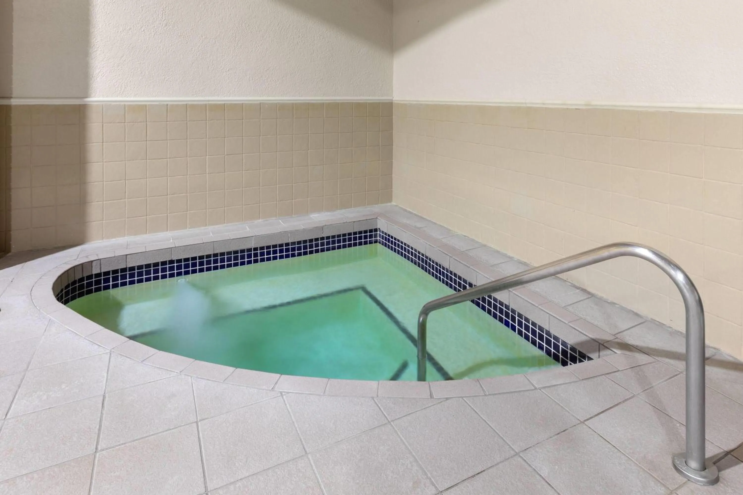 Hot Tub in Baymont by Wyndham Jamestown Conference Center & Water Park