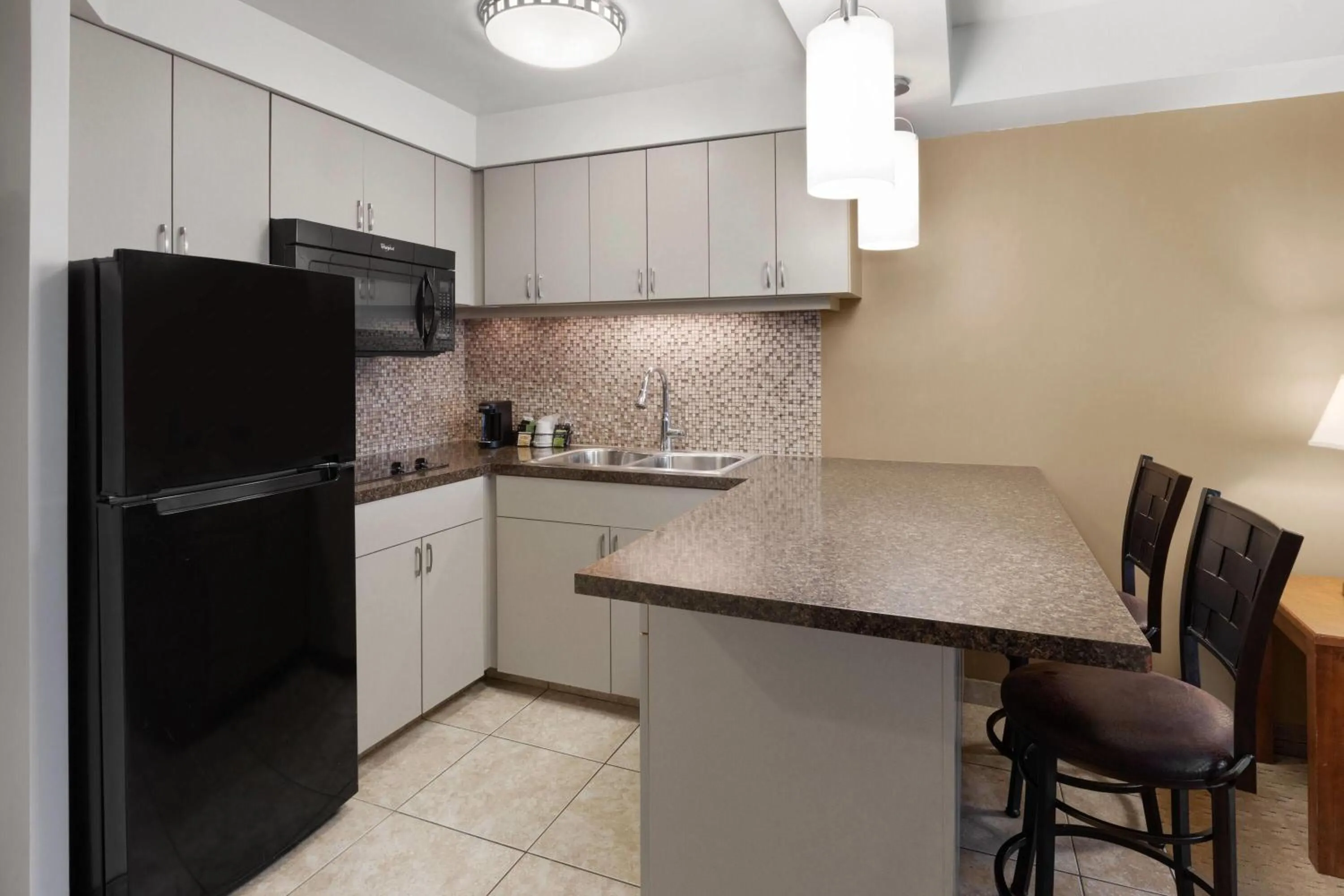 Photo of the whole room in Baymont by Wyndham Jamestown Conference Center & Water Park