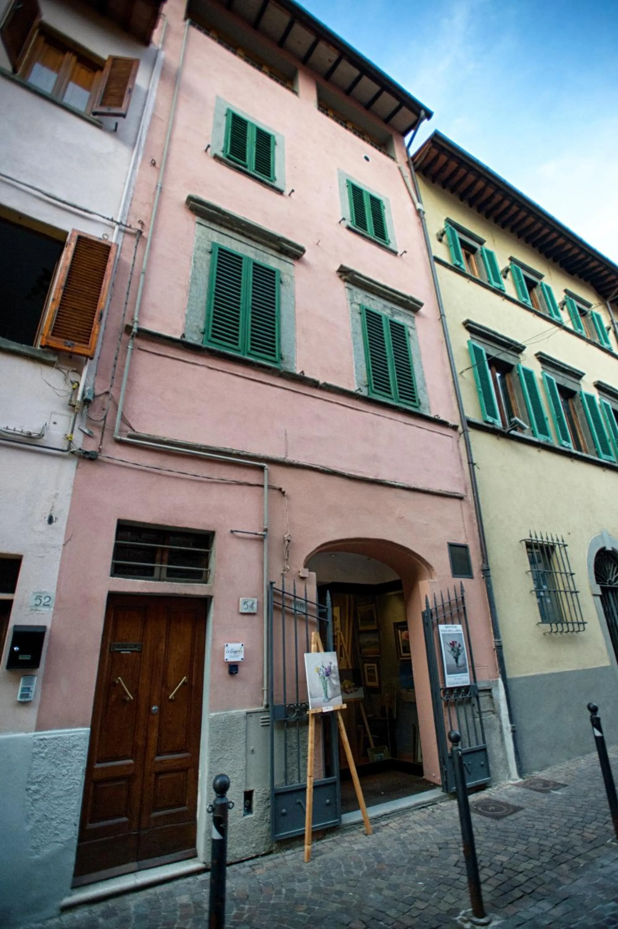 Property building in La Giuggiola Sweet Home