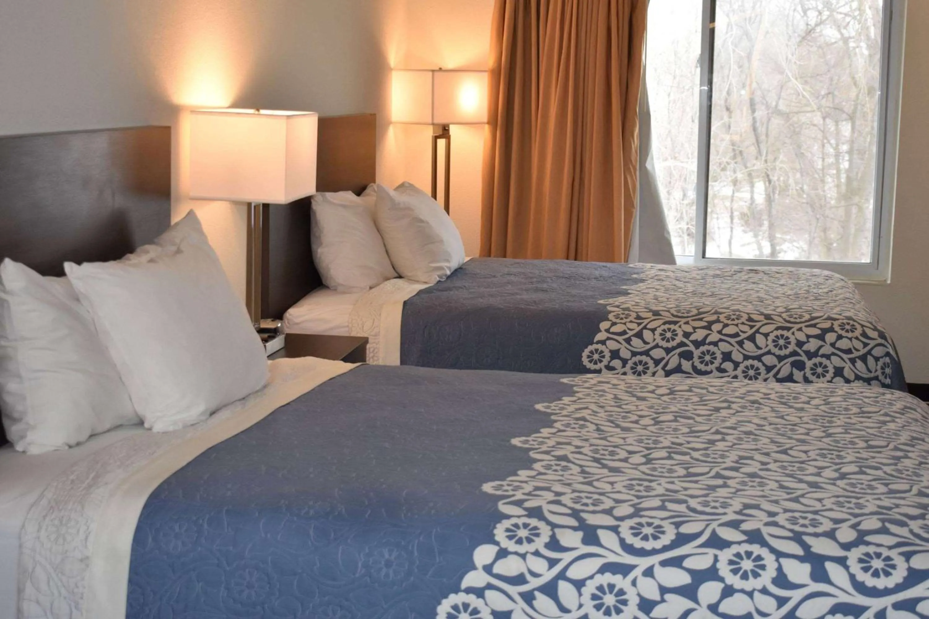 Photo of the whole room, Bed in Super 8 by Wyndham Grand Island