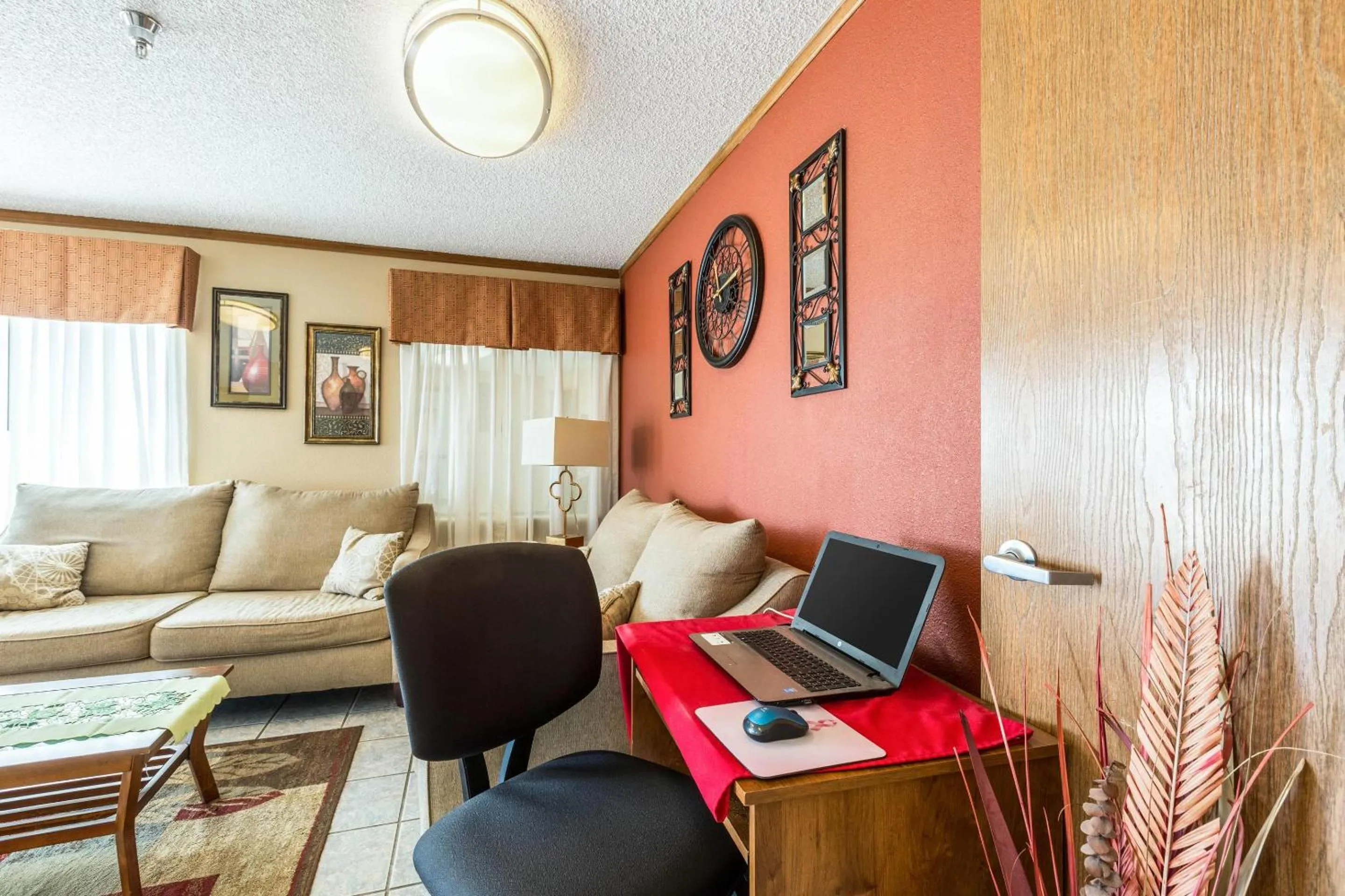 Business facilities in Quality Inn Scottsbluff