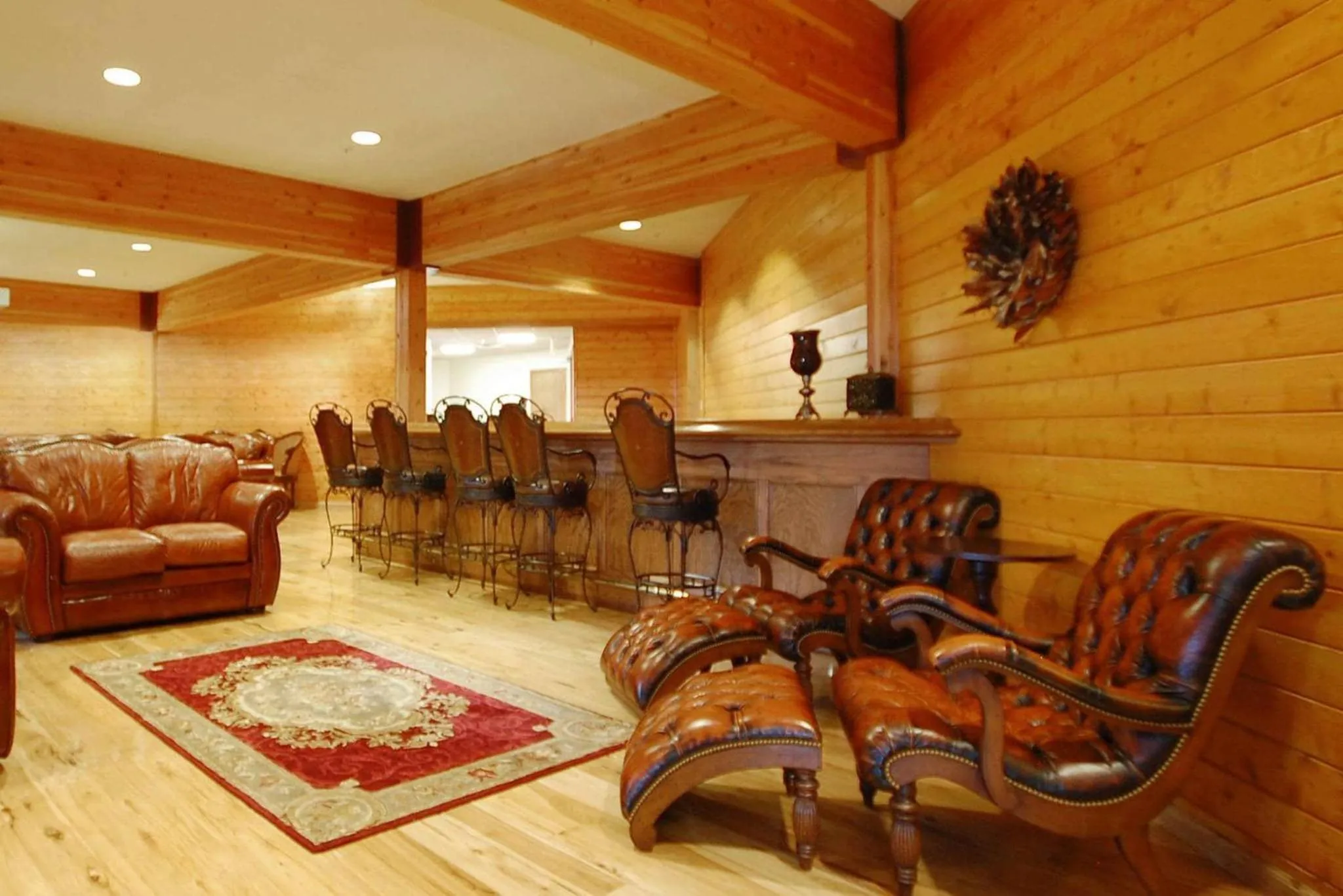 Lobby or reception in Norfolk Lodge & Suites, an Ascend Collection Hotel