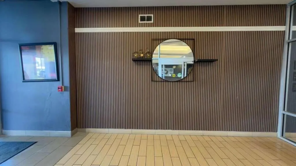 Lobby or reception in Comfort Inn & Suites Omaha Central