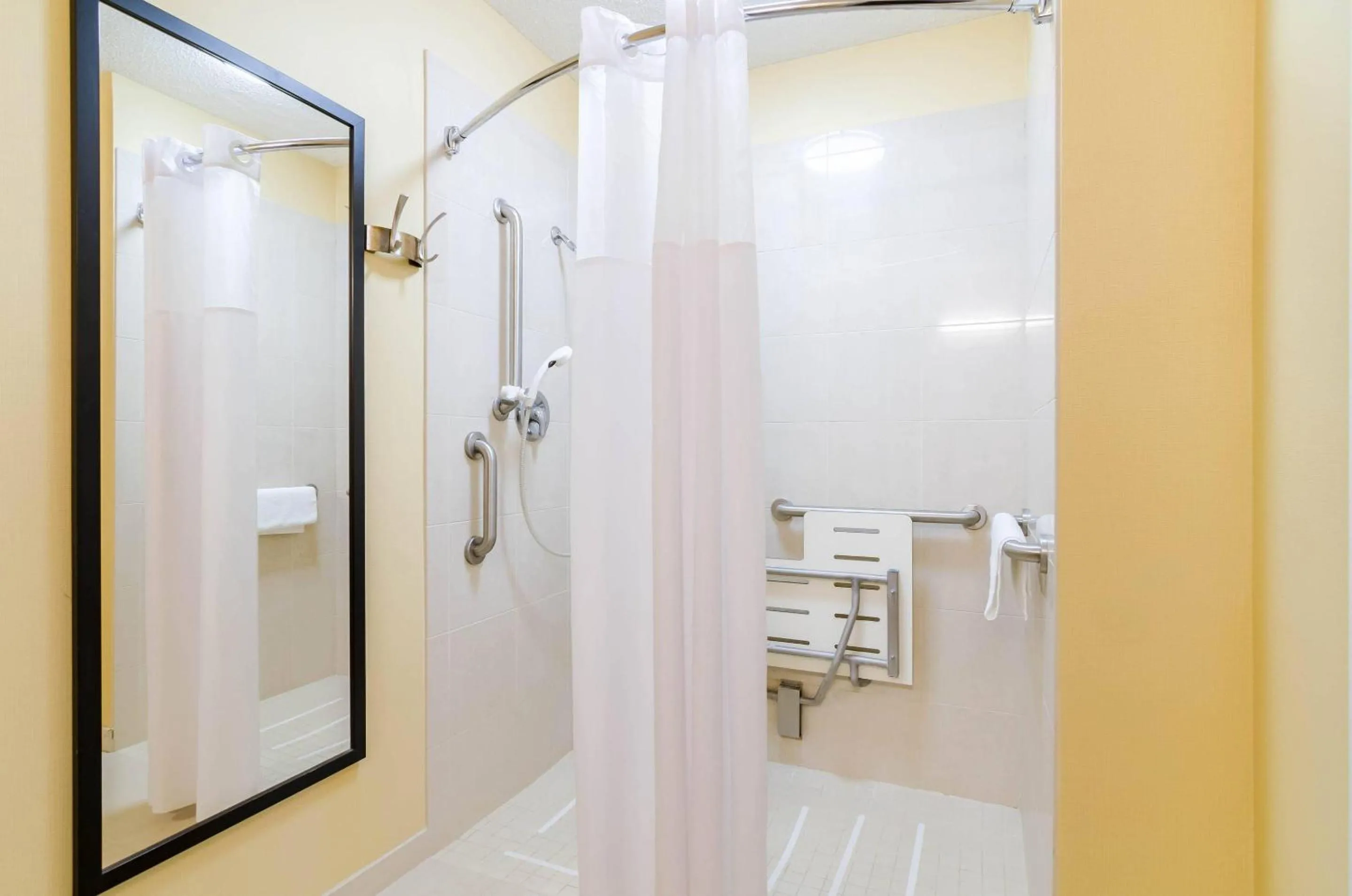 Bedroom in Quality Inn & Suites Ogallala