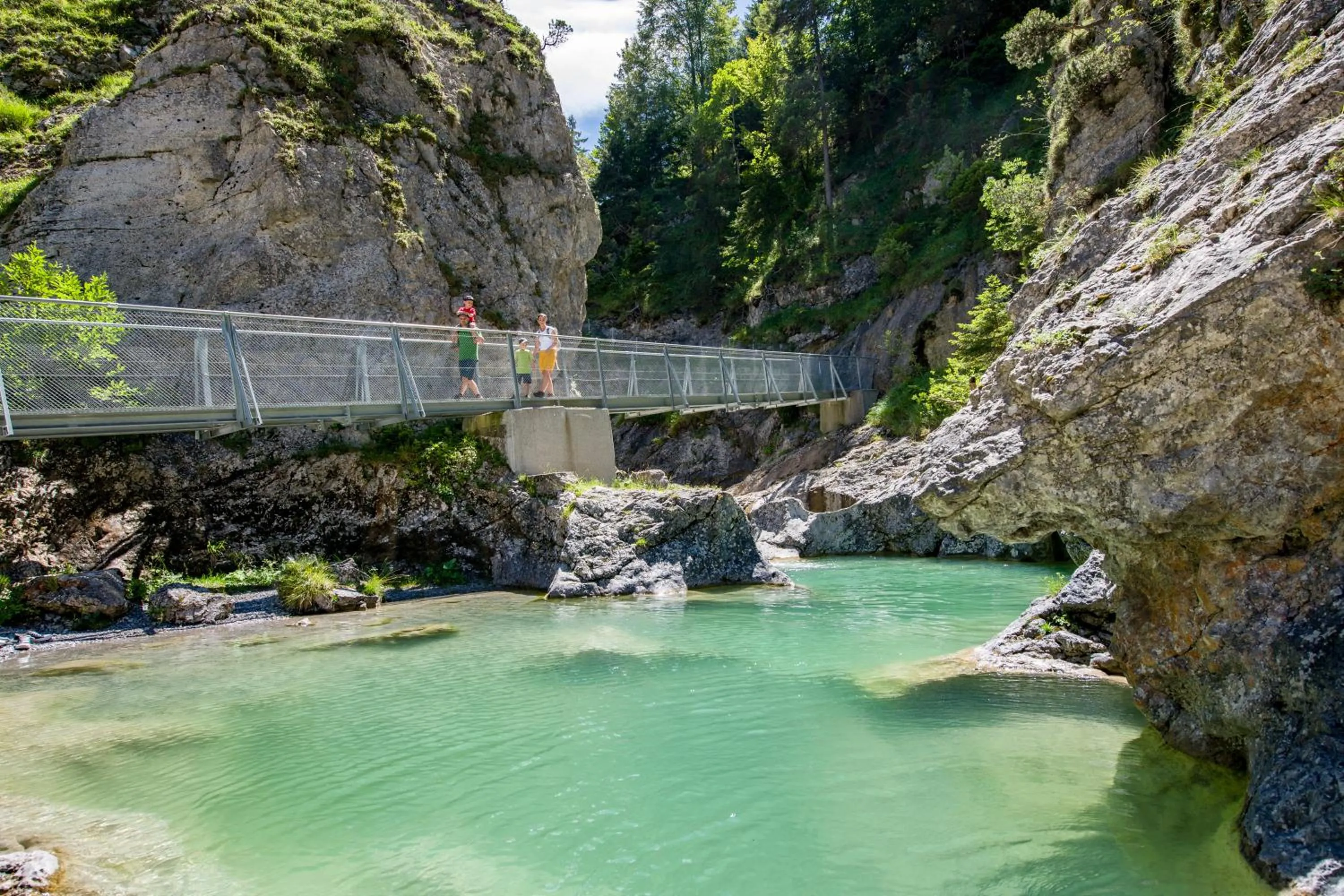 Activities in Hotel Krone Tirol