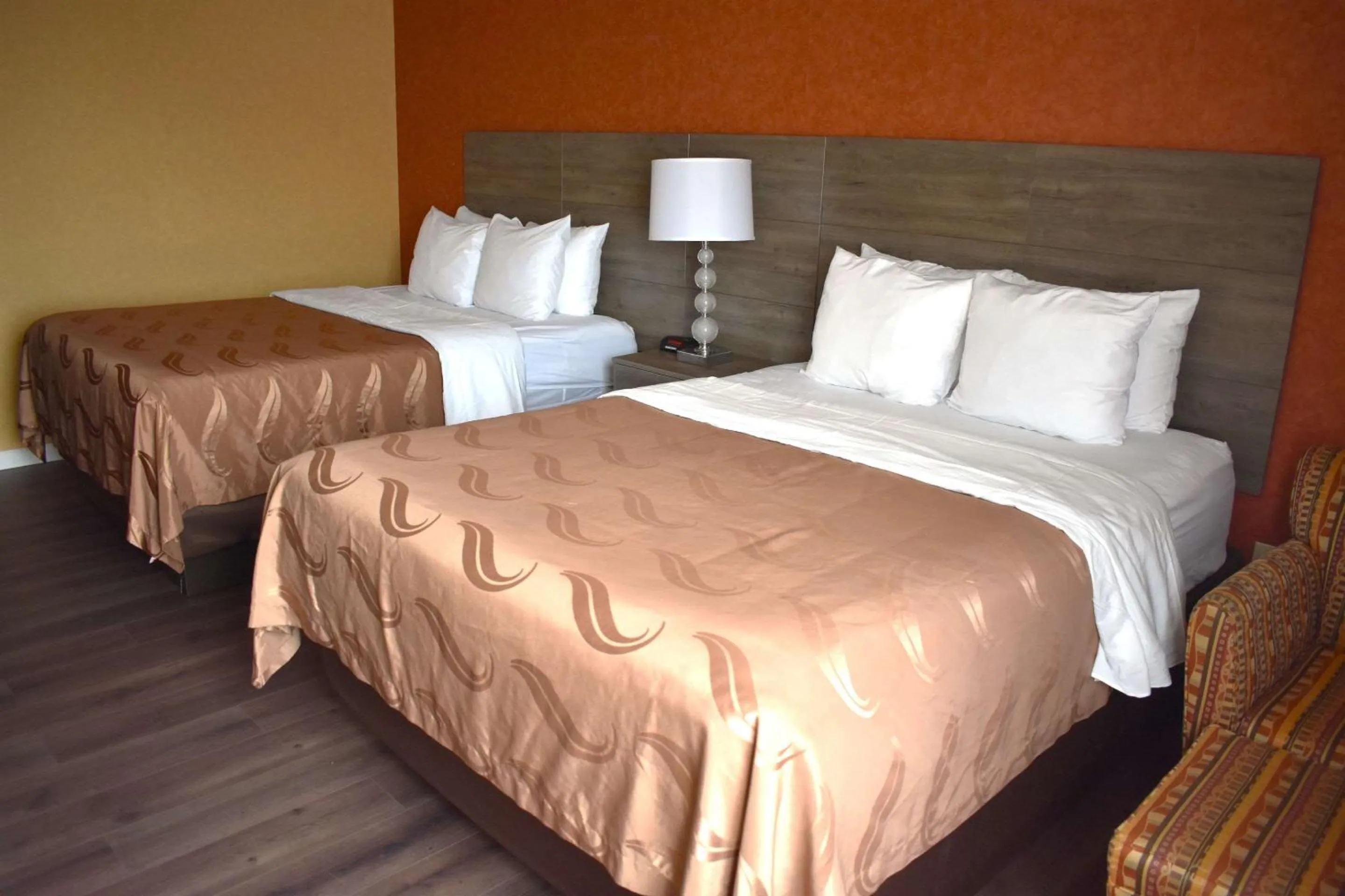 Bedroom, Bed in Quality Inn Vineland