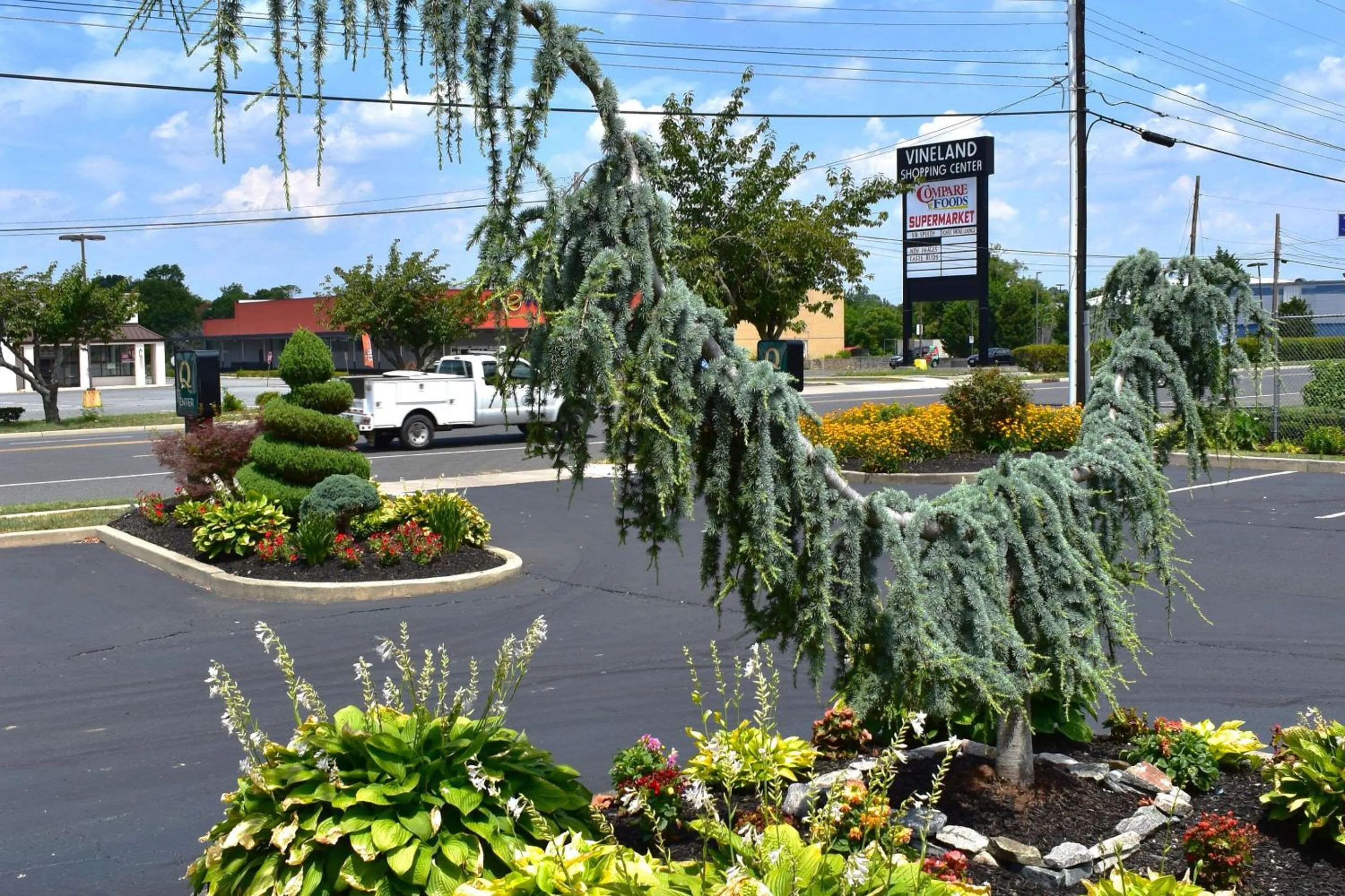 Property building in Quality Inn Vineland