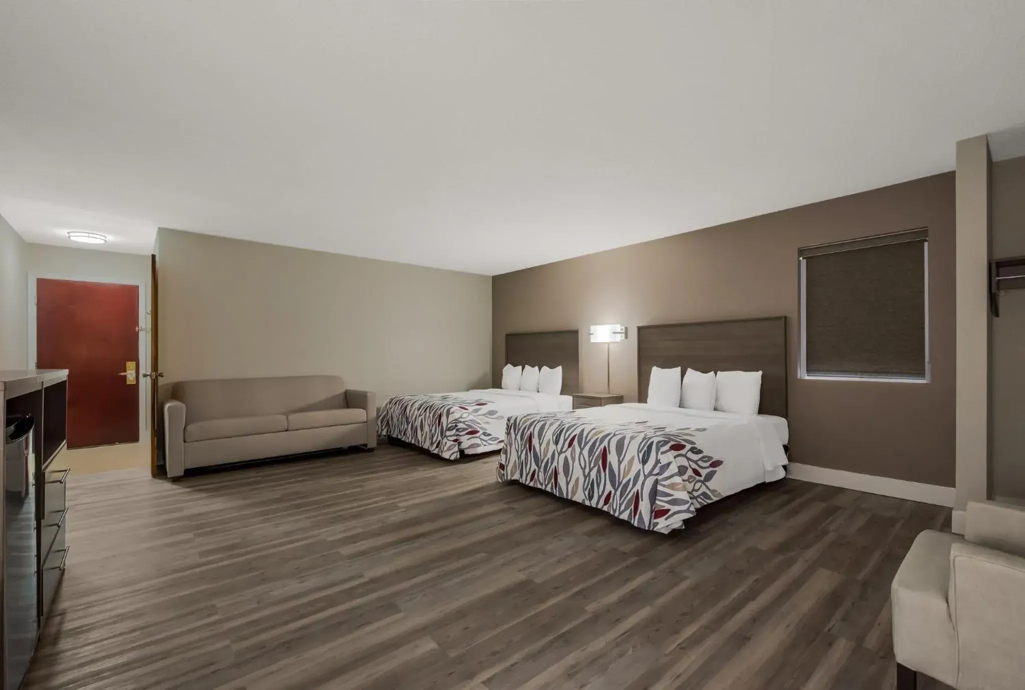 Suite with Two Queen Beds Non-Smoking in Red Roof Inn & Suites Vineland - Buena Suite with Two Queen Beds Non-Smoking in Red Roof Inn & Suites Vineland - Buena