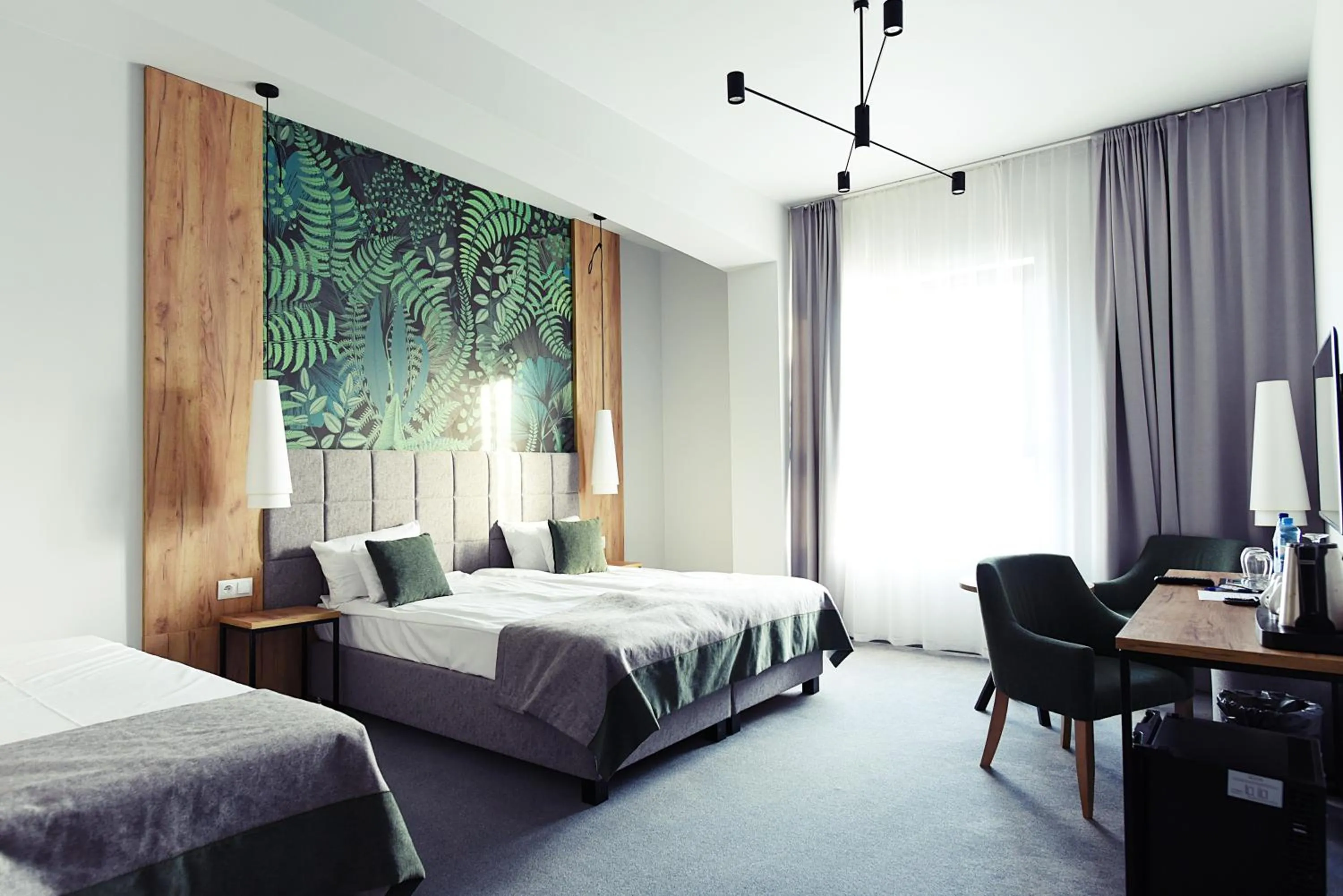 Photo of the whole room, Bed in FOLGA - Hotel, Restauracja, Browar, SPA