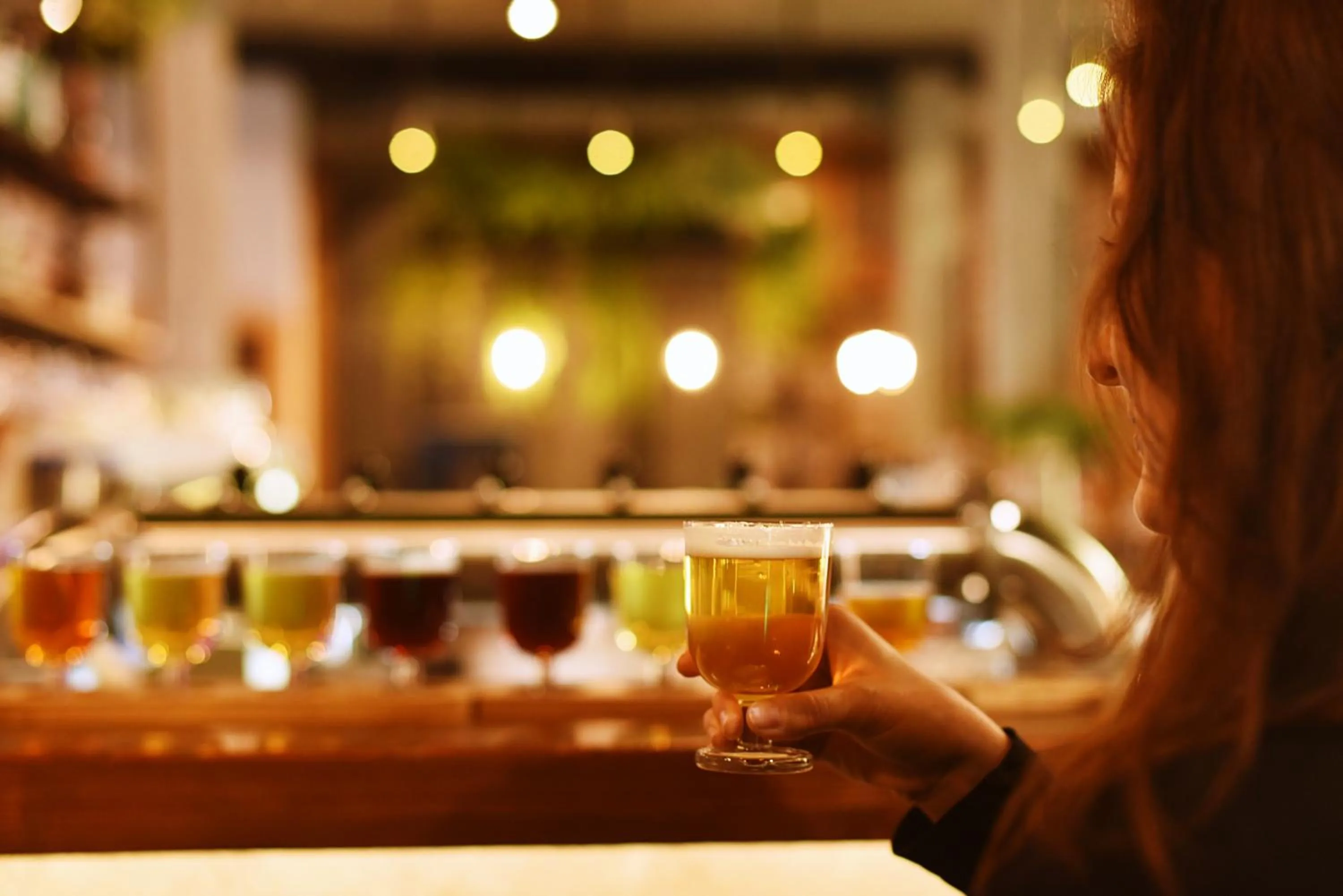 Drinks in FOLGA - Hotel, Restauracja, Browar, SPA