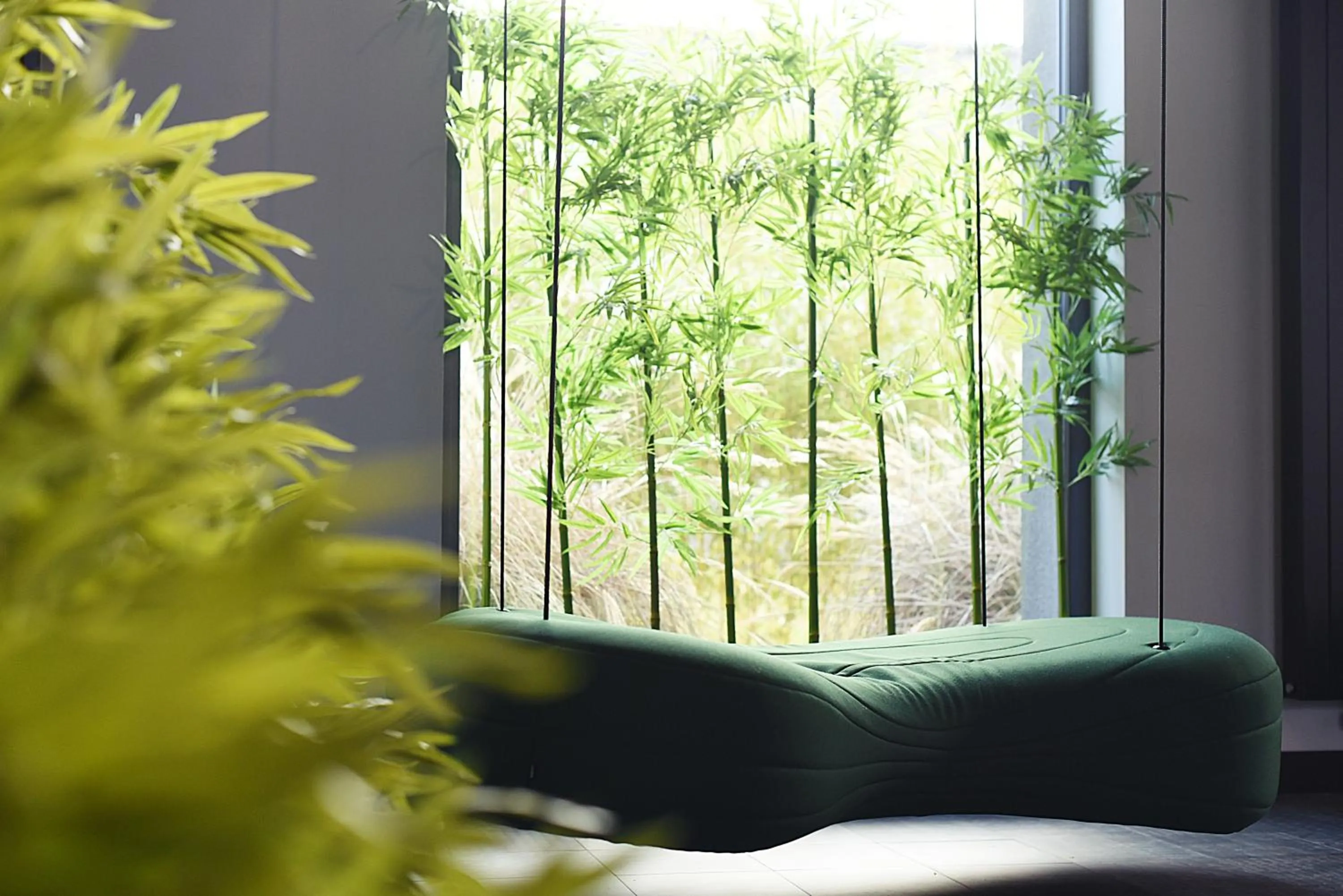 Seating area in FOLGA - Hotel, Restauracja, Browar, SPA