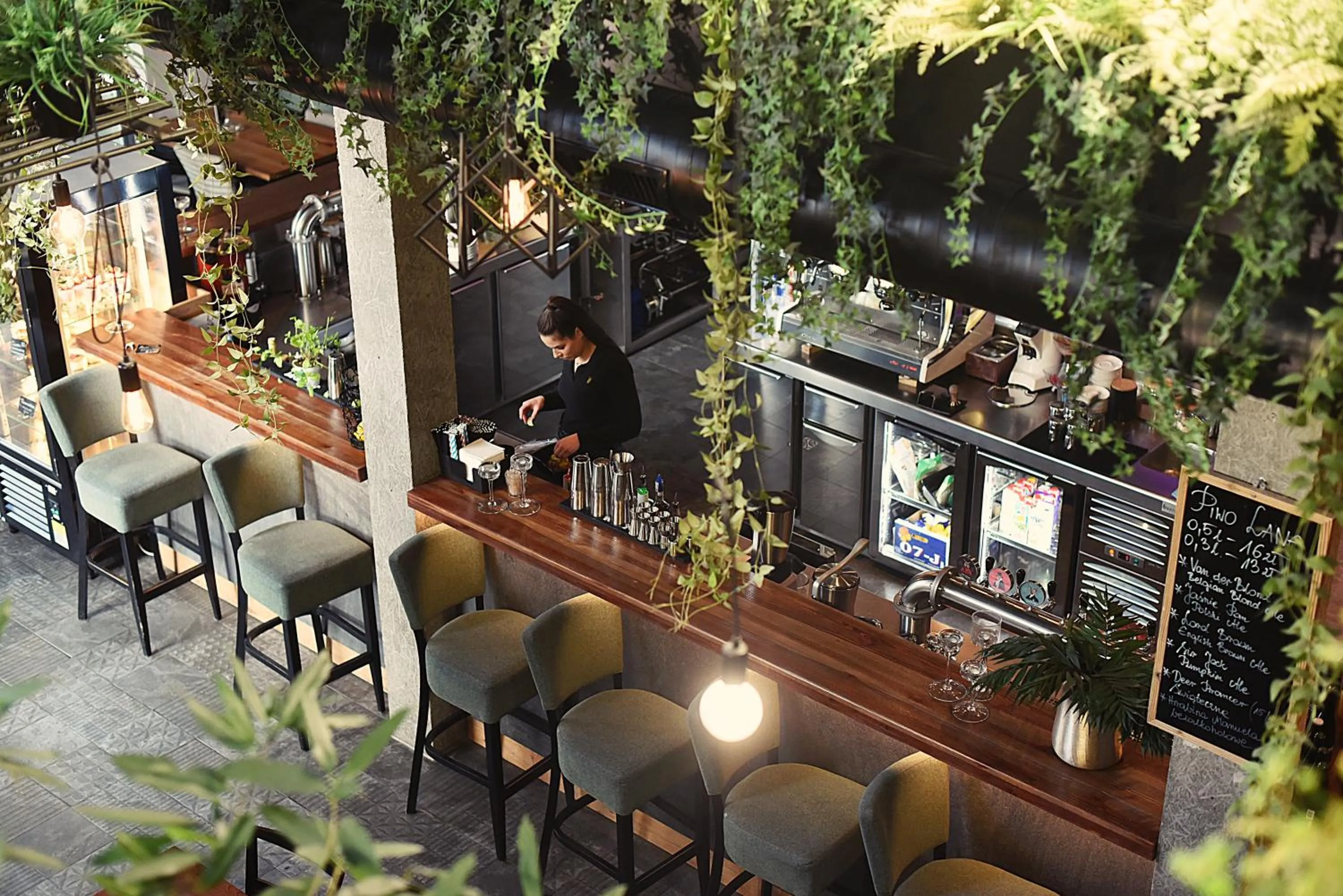 Restaurant/places to eat in FOLGA - Hotel, Restauracja, Browar, SPA