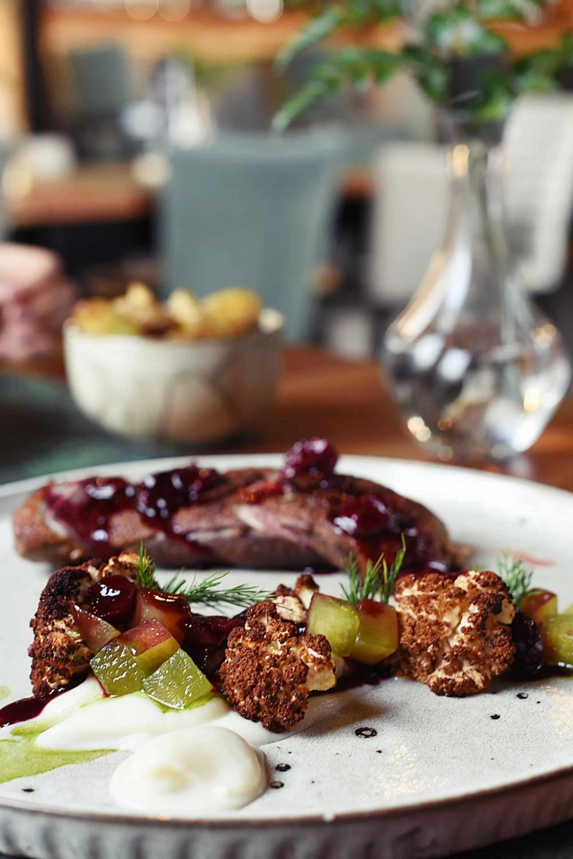 Dinner in FOLGA - Hotel, Restauracja, Browar, SPA