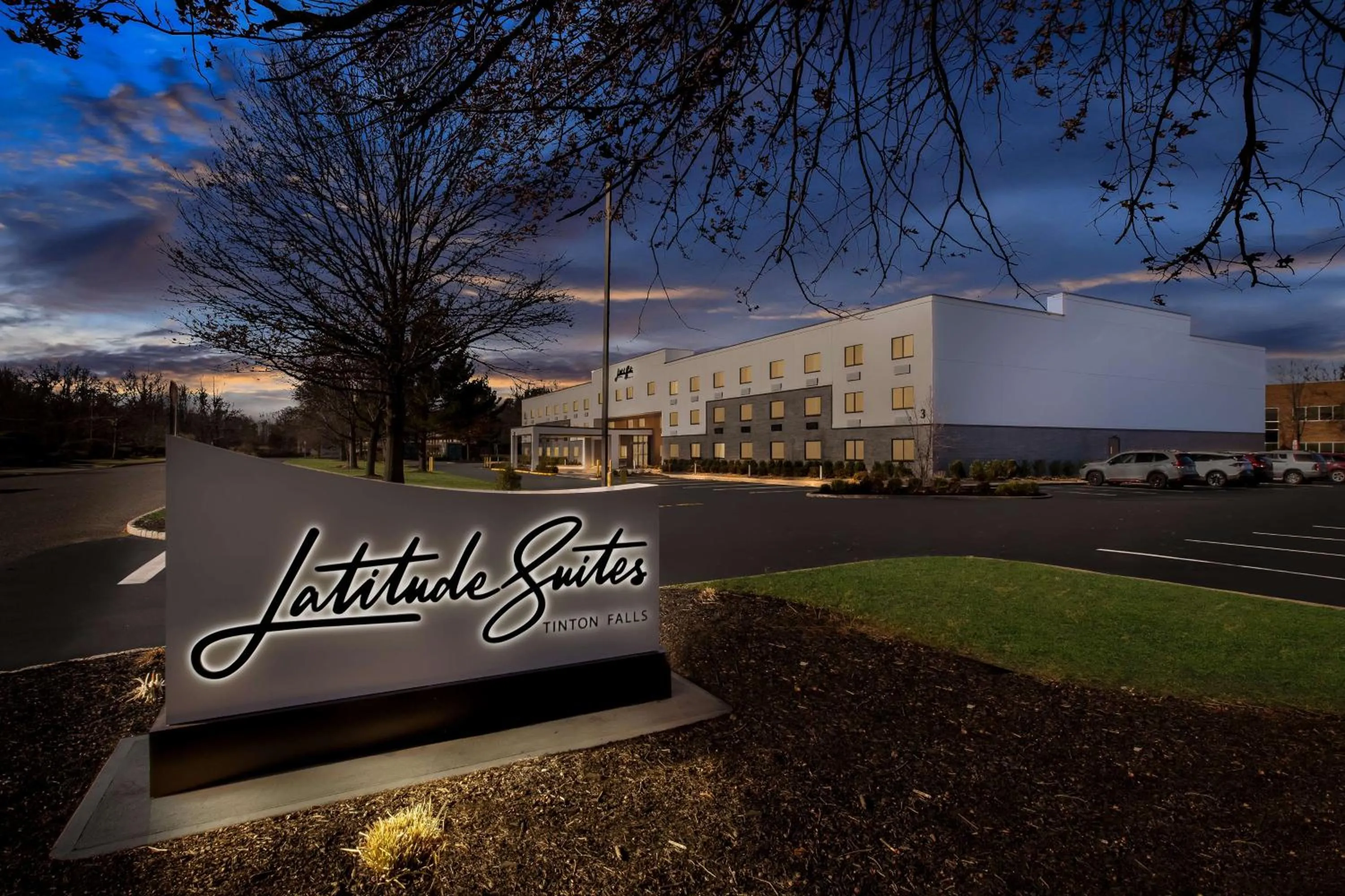 Latitude Suites Tinton Falls Eatontown - BW Premier Collection