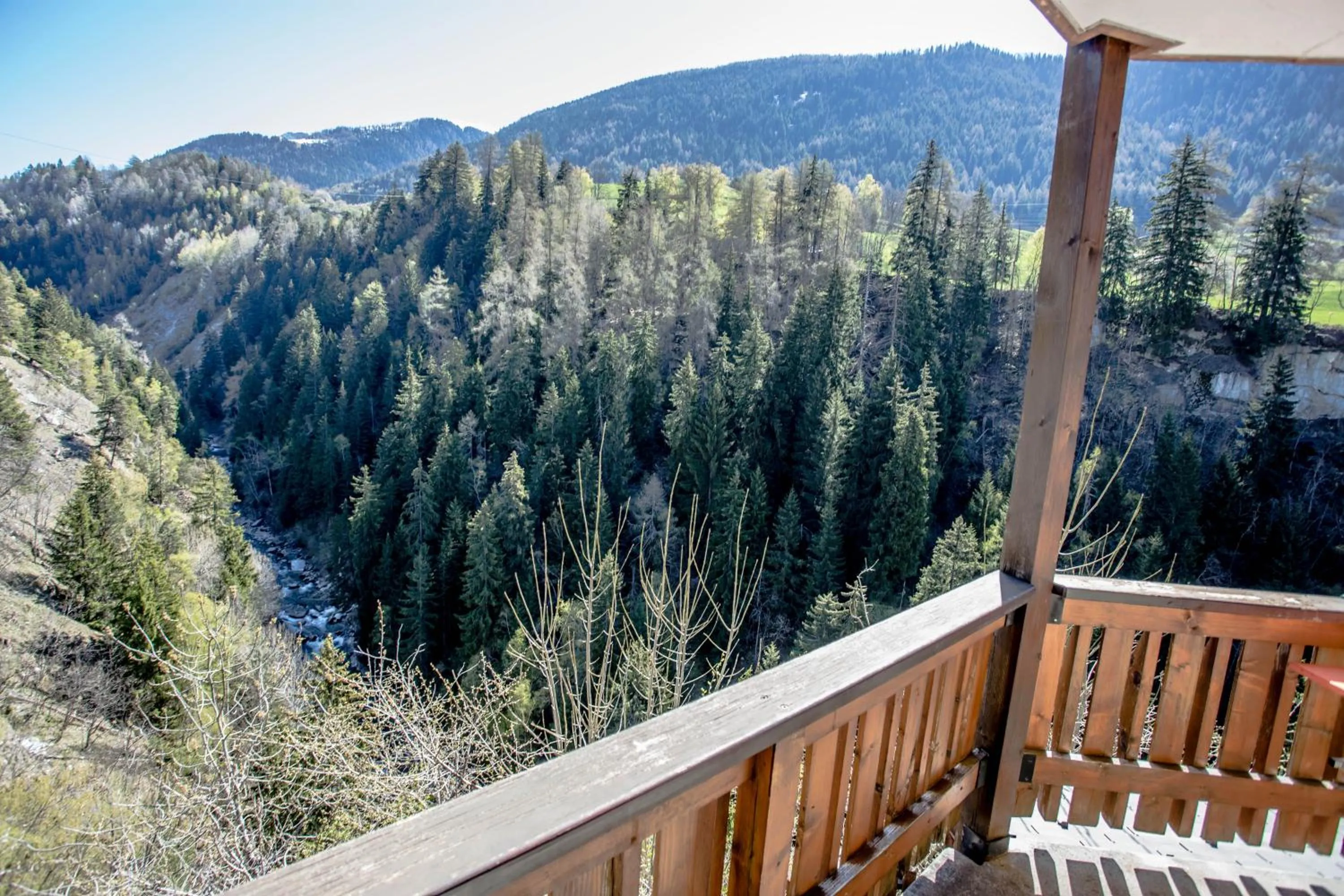 View (from property/room) in Hotel Derby