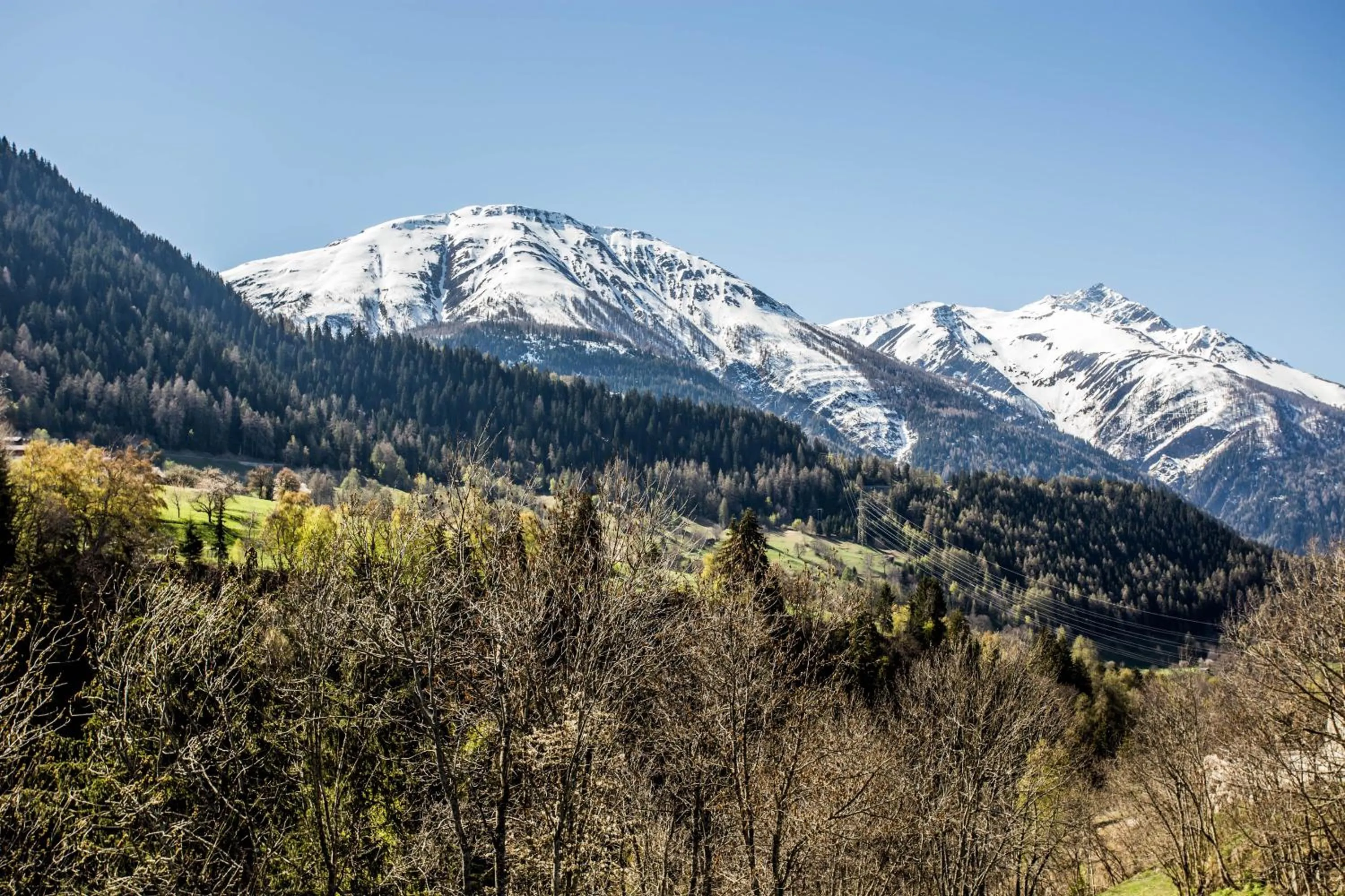 View (from property/room) in Hotel Derby