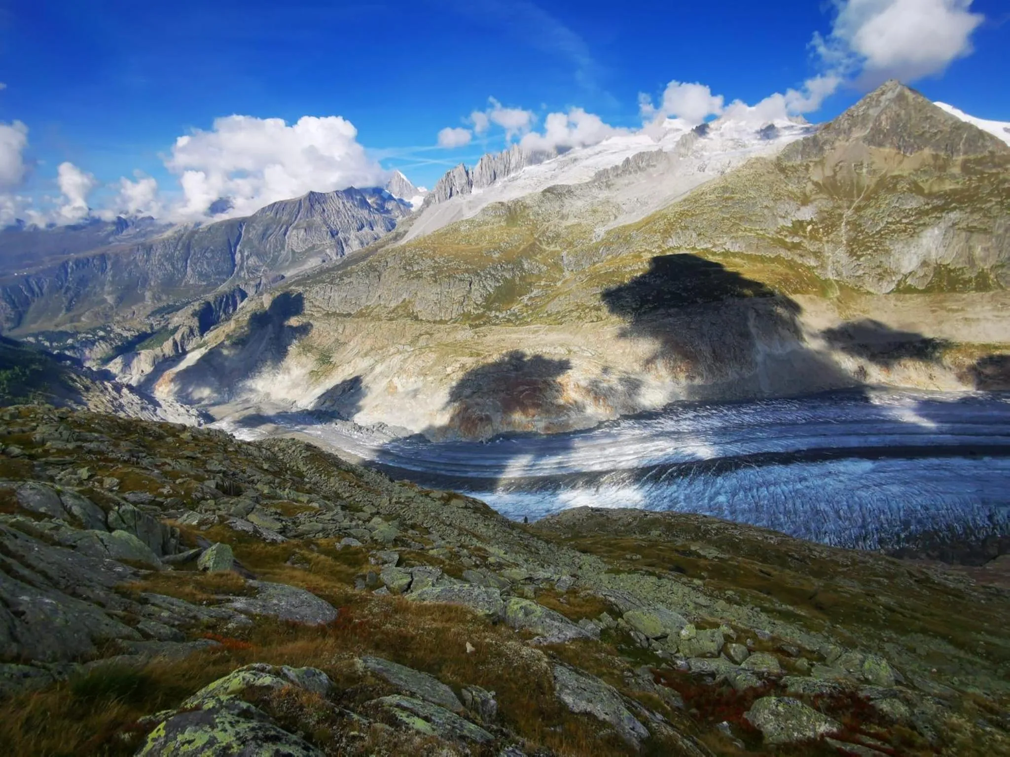 Natural landscape in Hotel Derby
