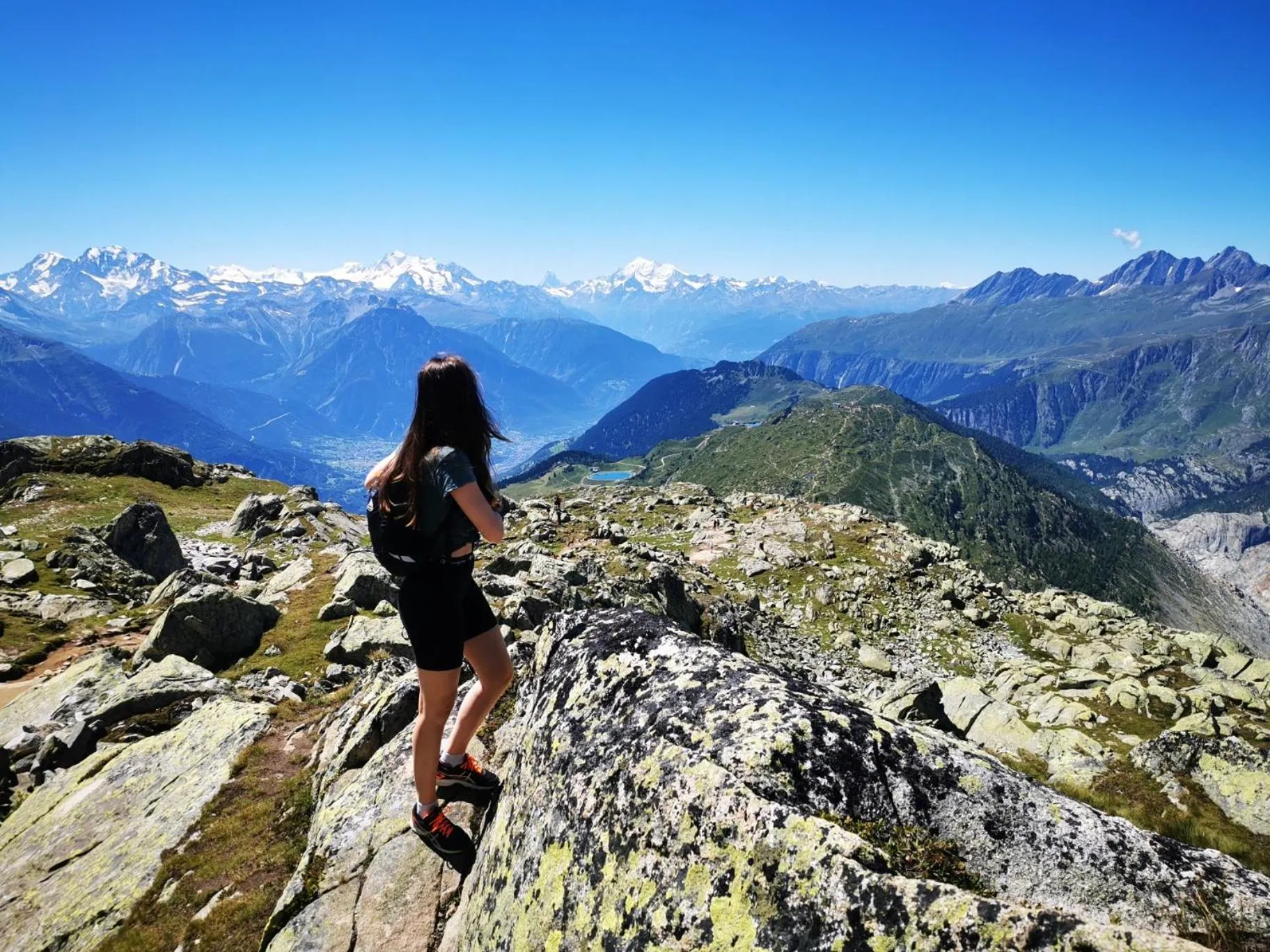 Hiking in Hotel Derby