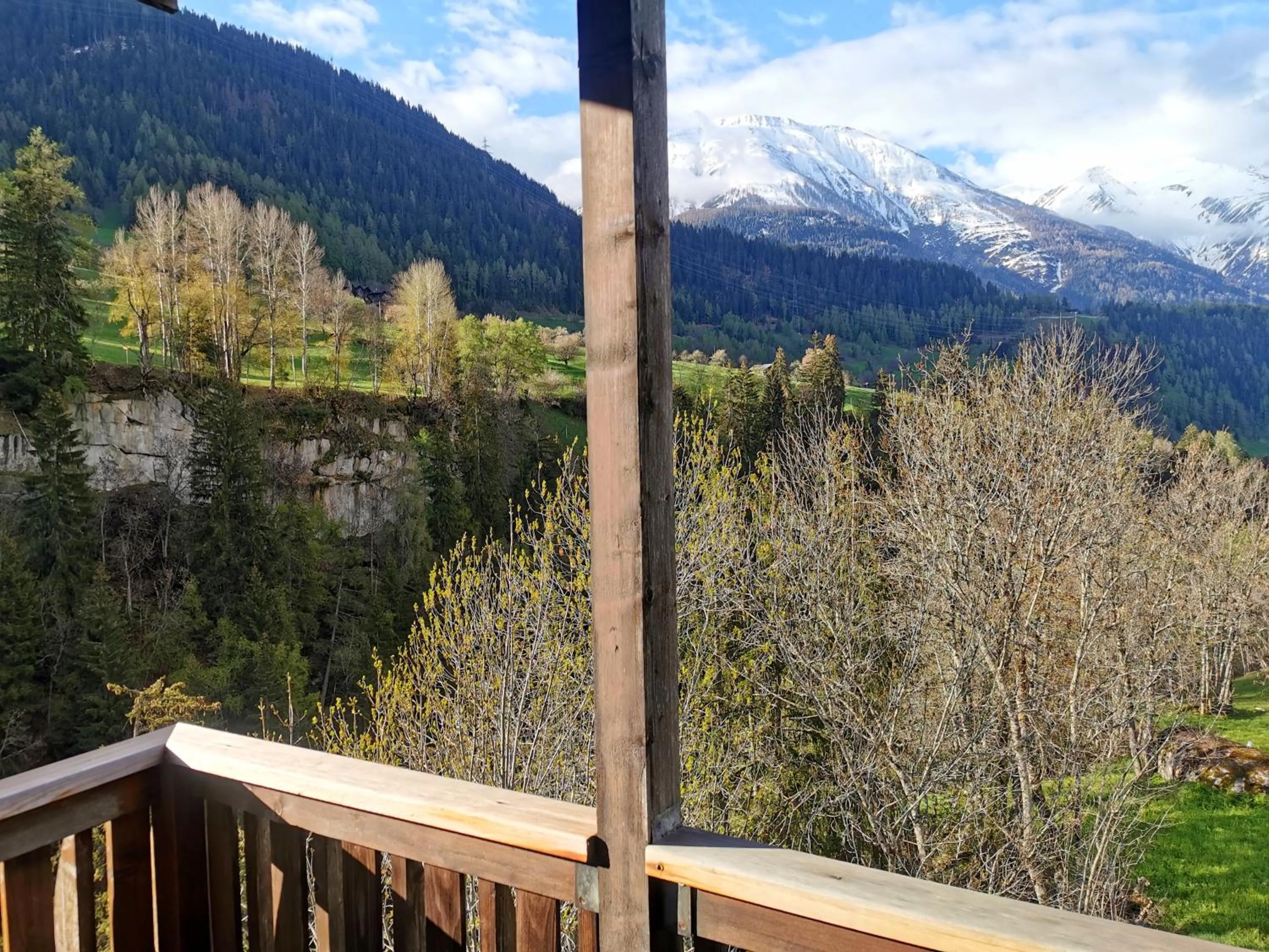 Balcony/Terrace in Hotel Derby