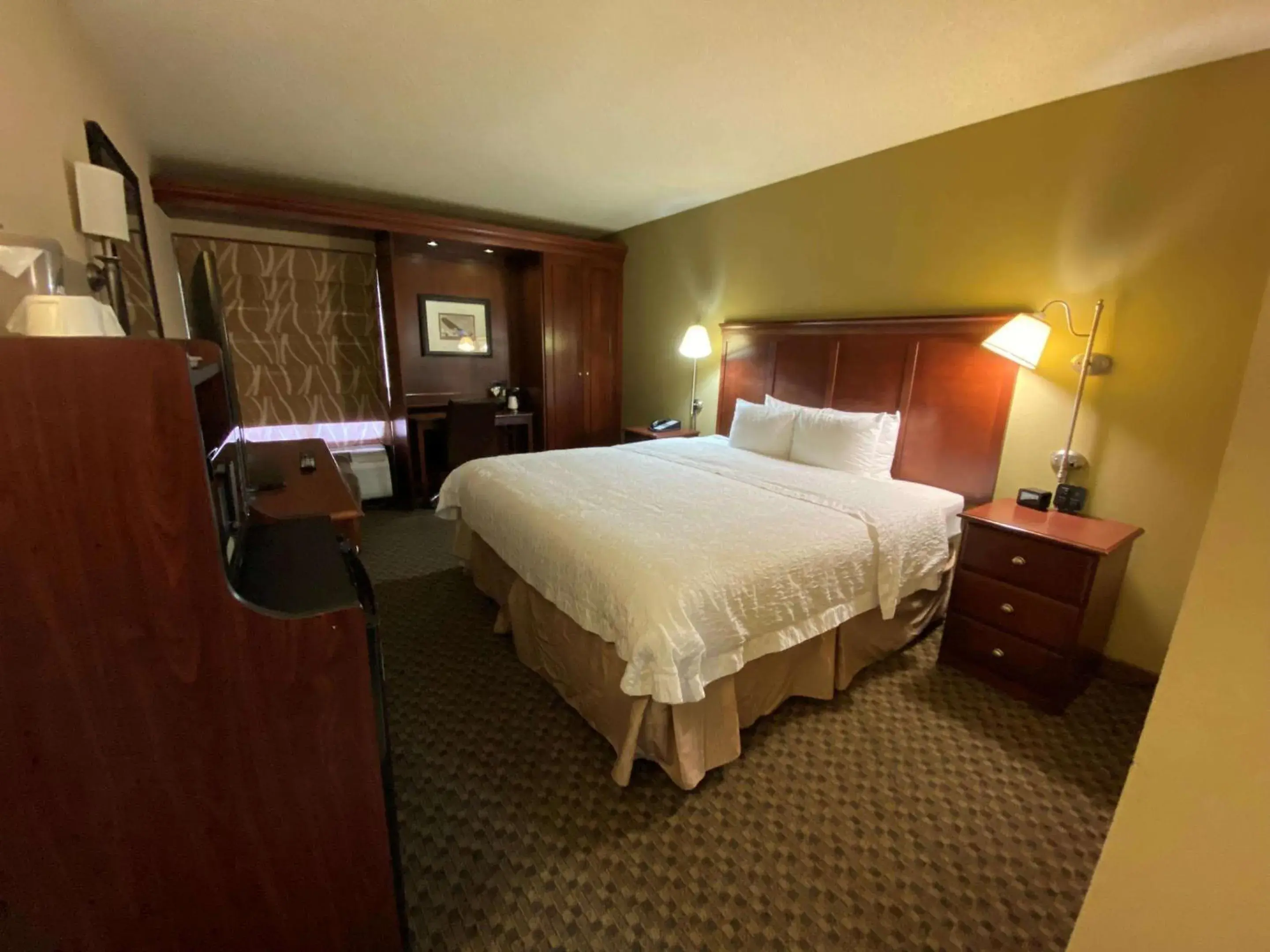 King Room with Walk-In Shower in The Addison Hotel SureStay Collection by Best Western King Room with Walk-In Shower in The Addison Hotel SureStay Collection by Best Western