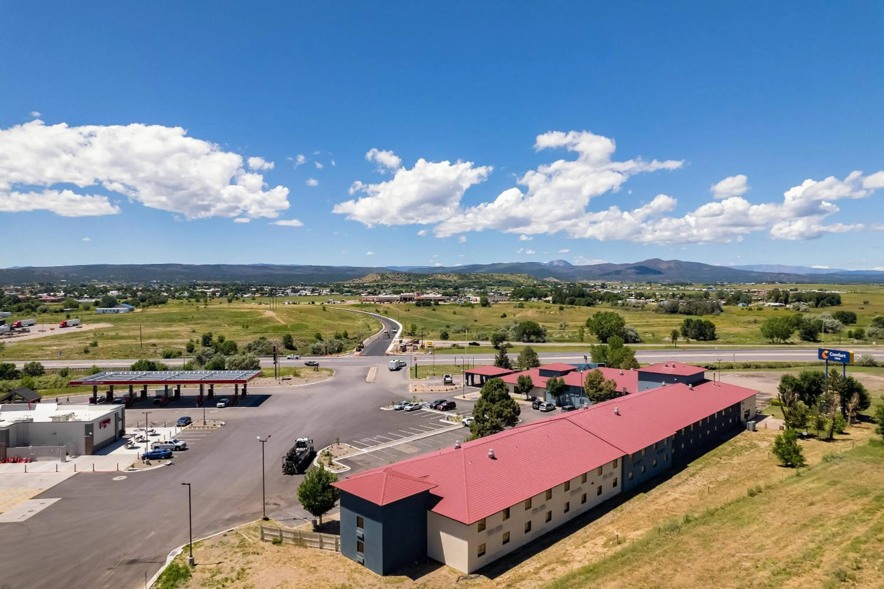 Comfort Inn Las Vegas New Mexico