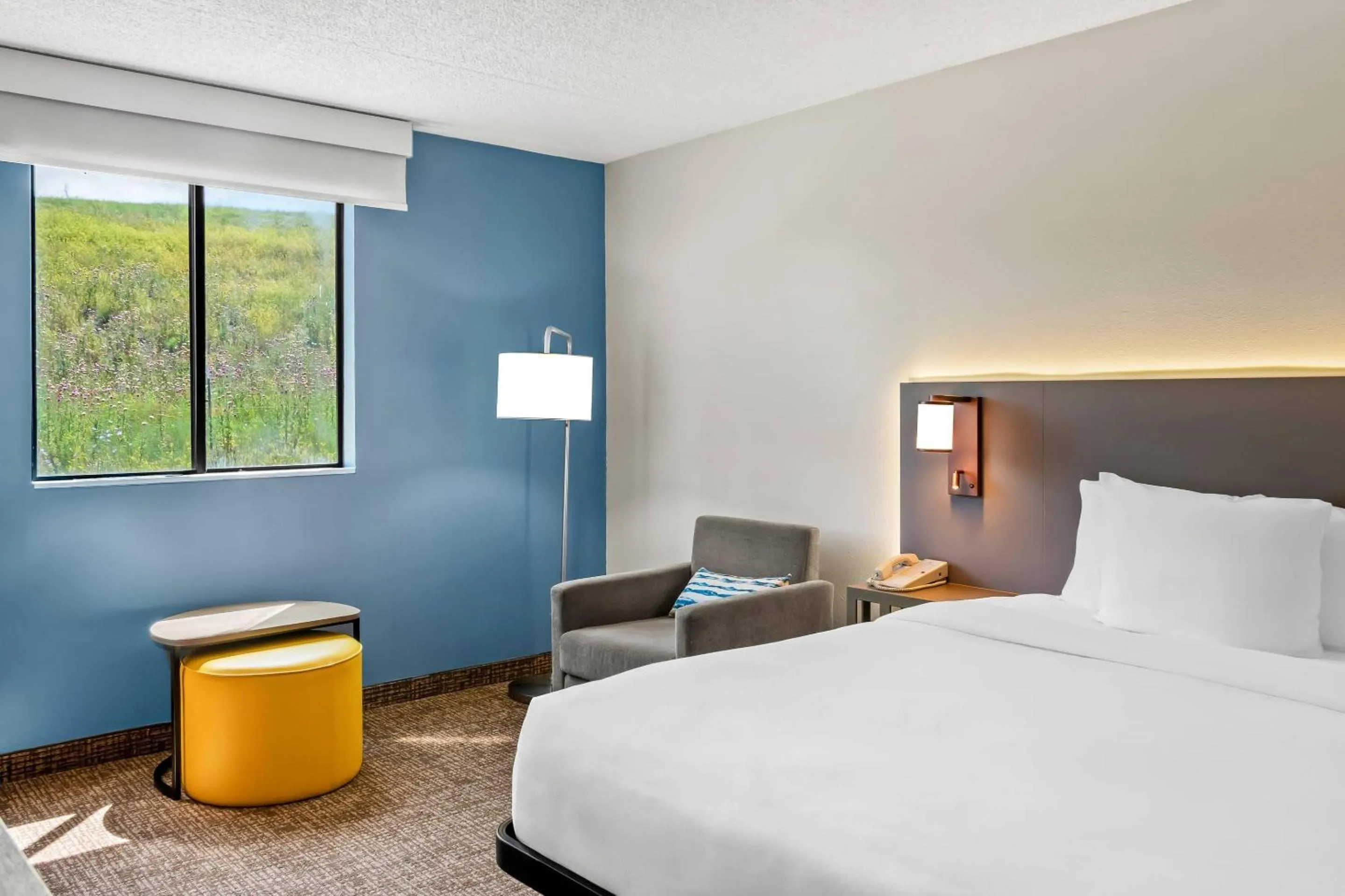 Bedroom, Bed in Comfort Inn Las Vegas New Mexico