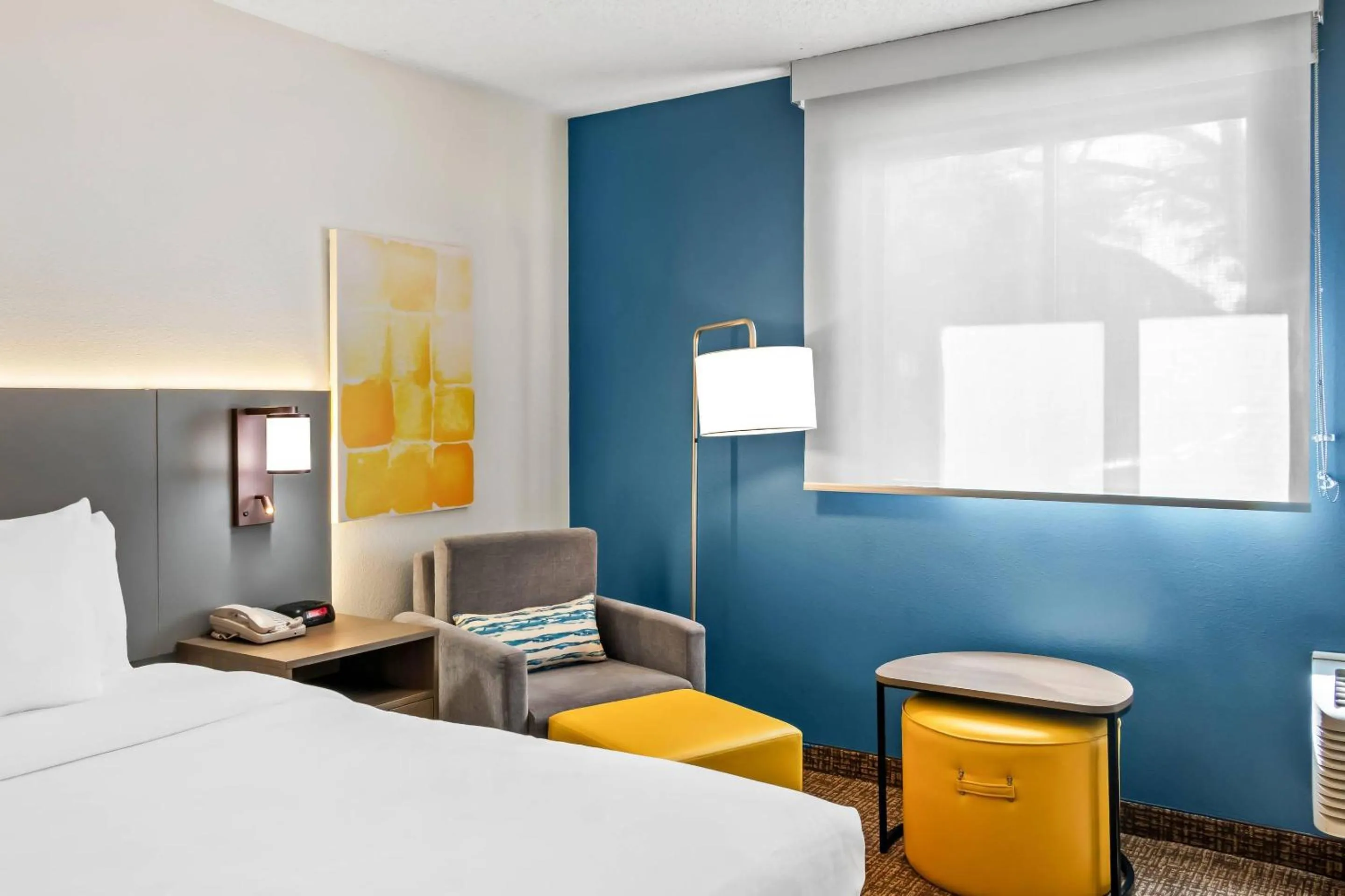 Bedroom, Bed in Comfort Inn Las Vegas New Mexico