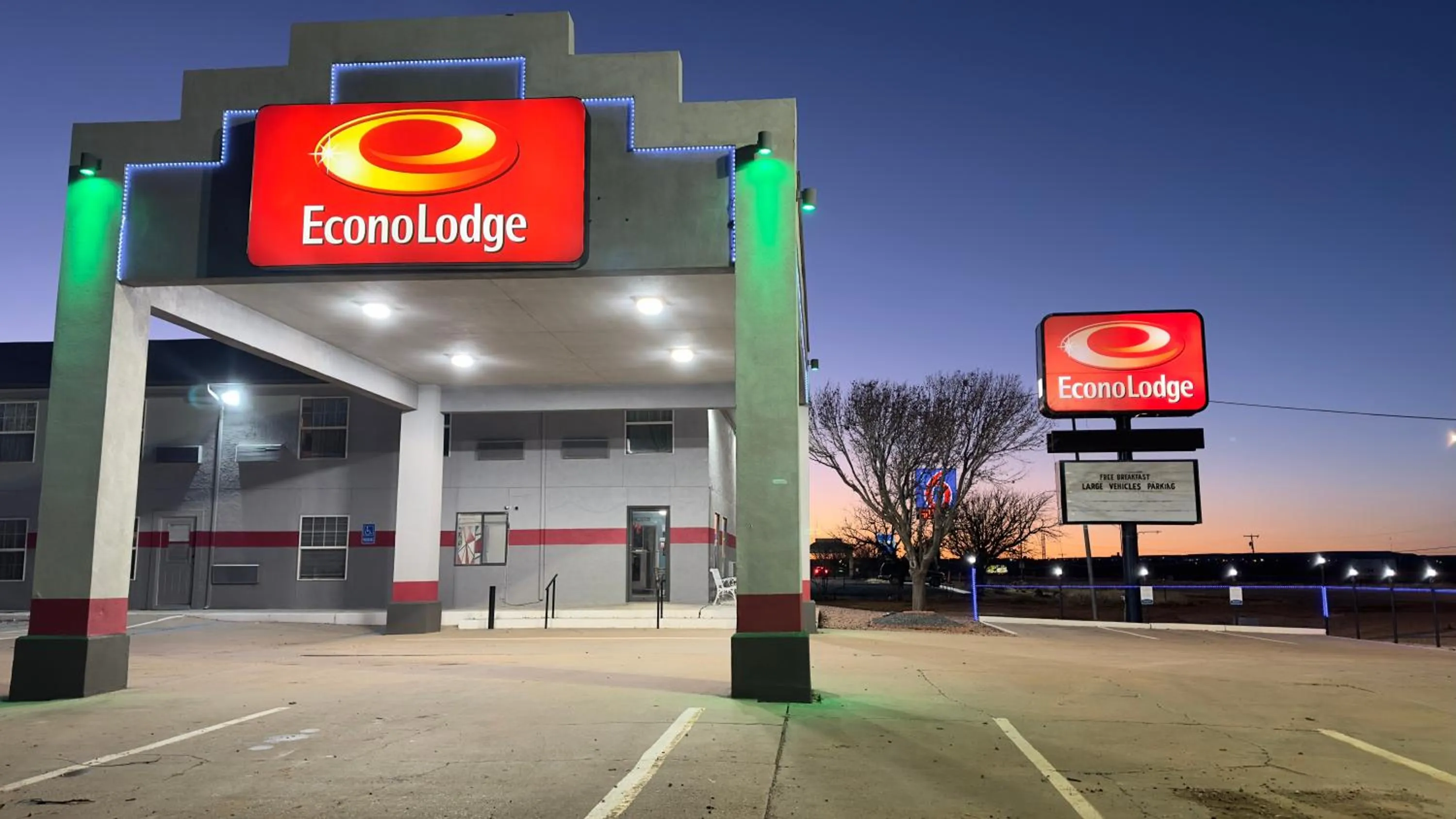 Econo Lodge Tucumcari Route 66