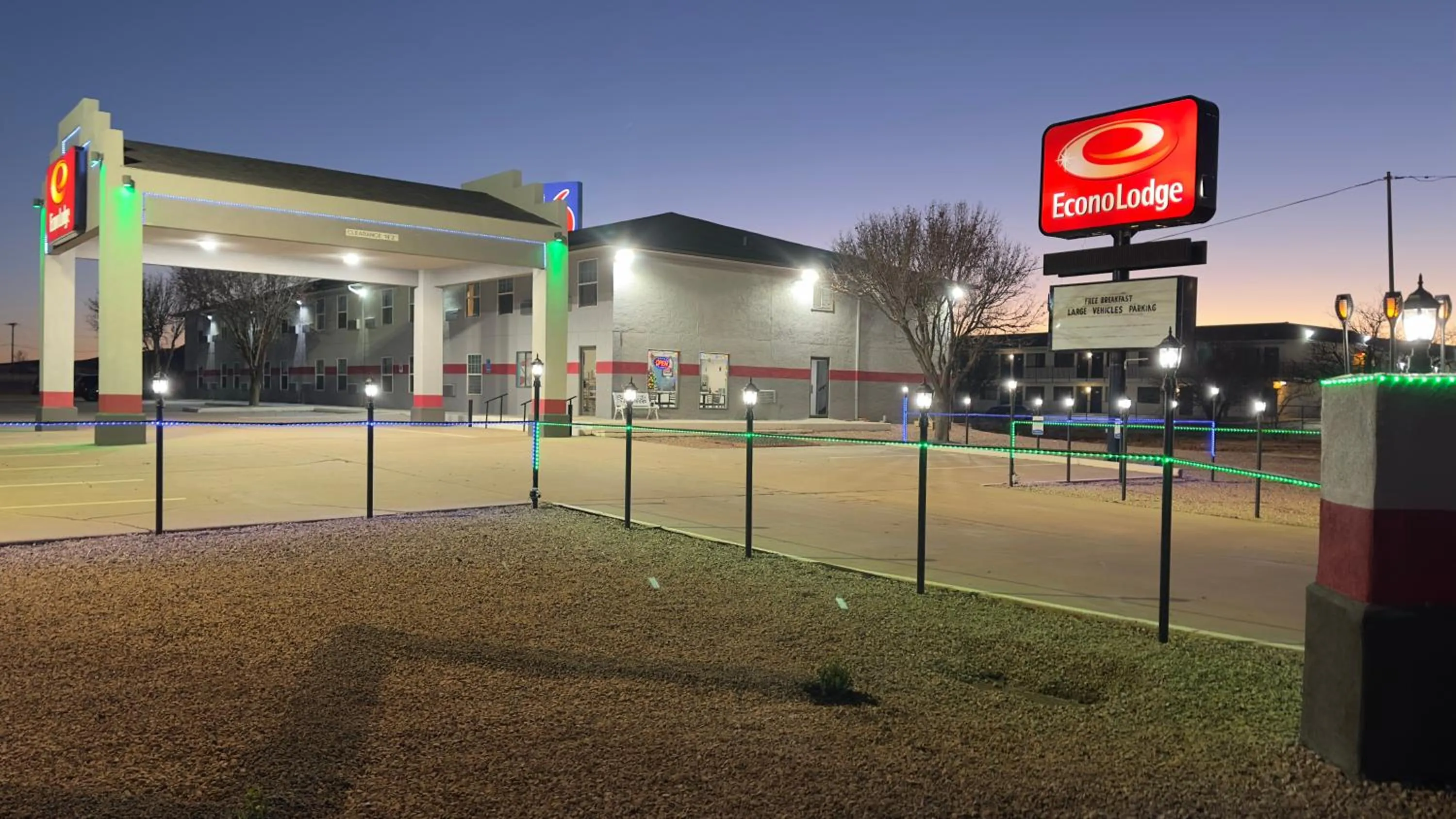 Econo Lodge Tucumcari Route 66